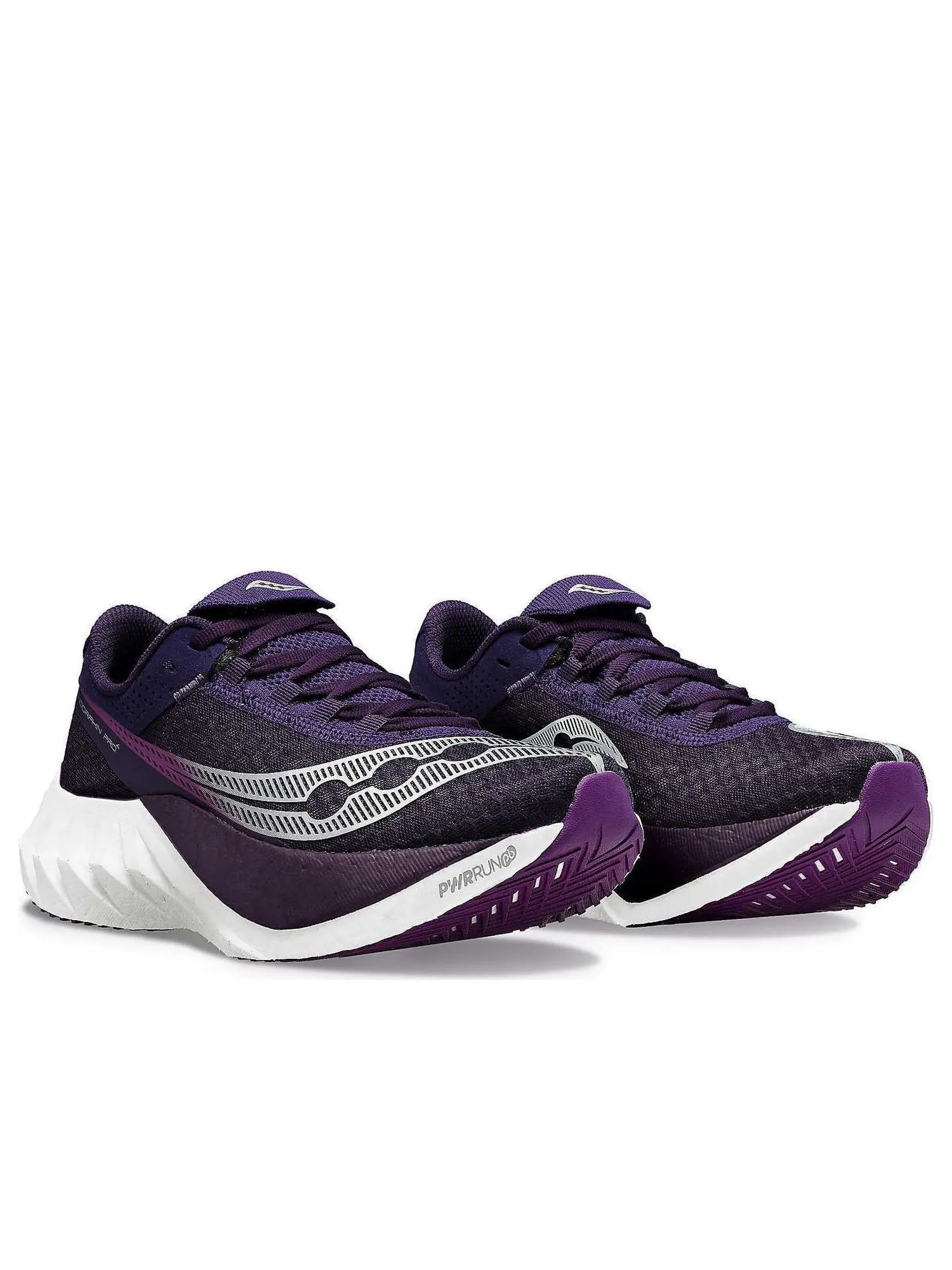 Кроссовки Saucony Endorphin Pro 4 'Cavern' — изображение 3 из 6, фиолетовый