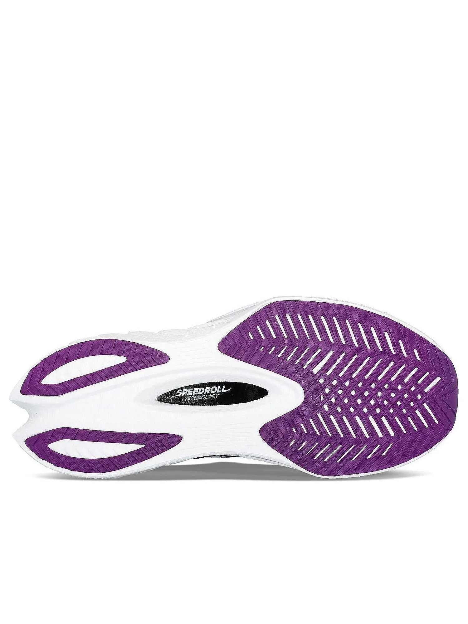 Кроссовки Saucony Endorphin Pro 4 'Cavern' — изображение 6 из 6, фиолетовый
