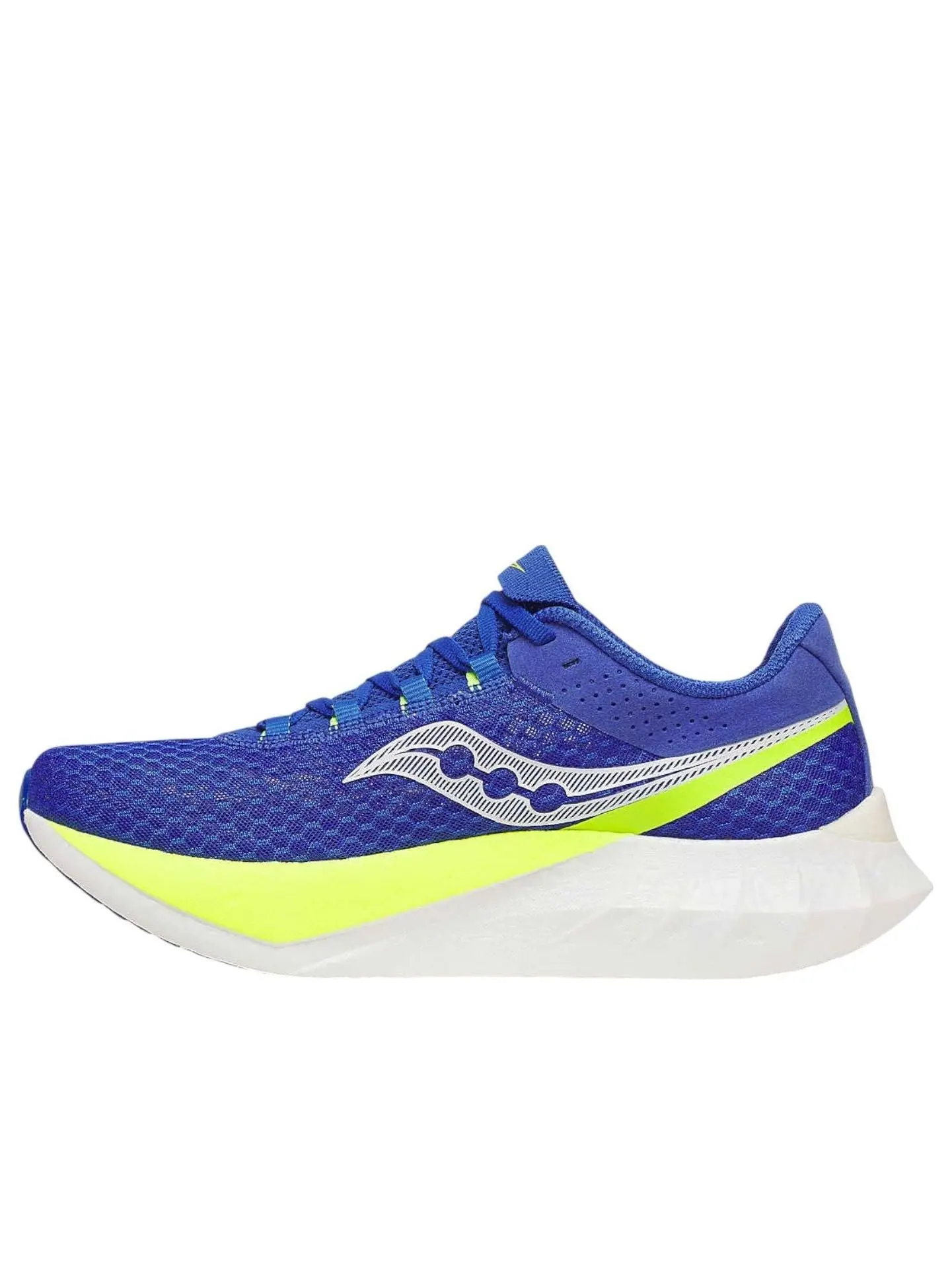 Кроссовки Saucony Endorphin Pro 4 'Lapis Citron' — изображение 1 из 5, синий