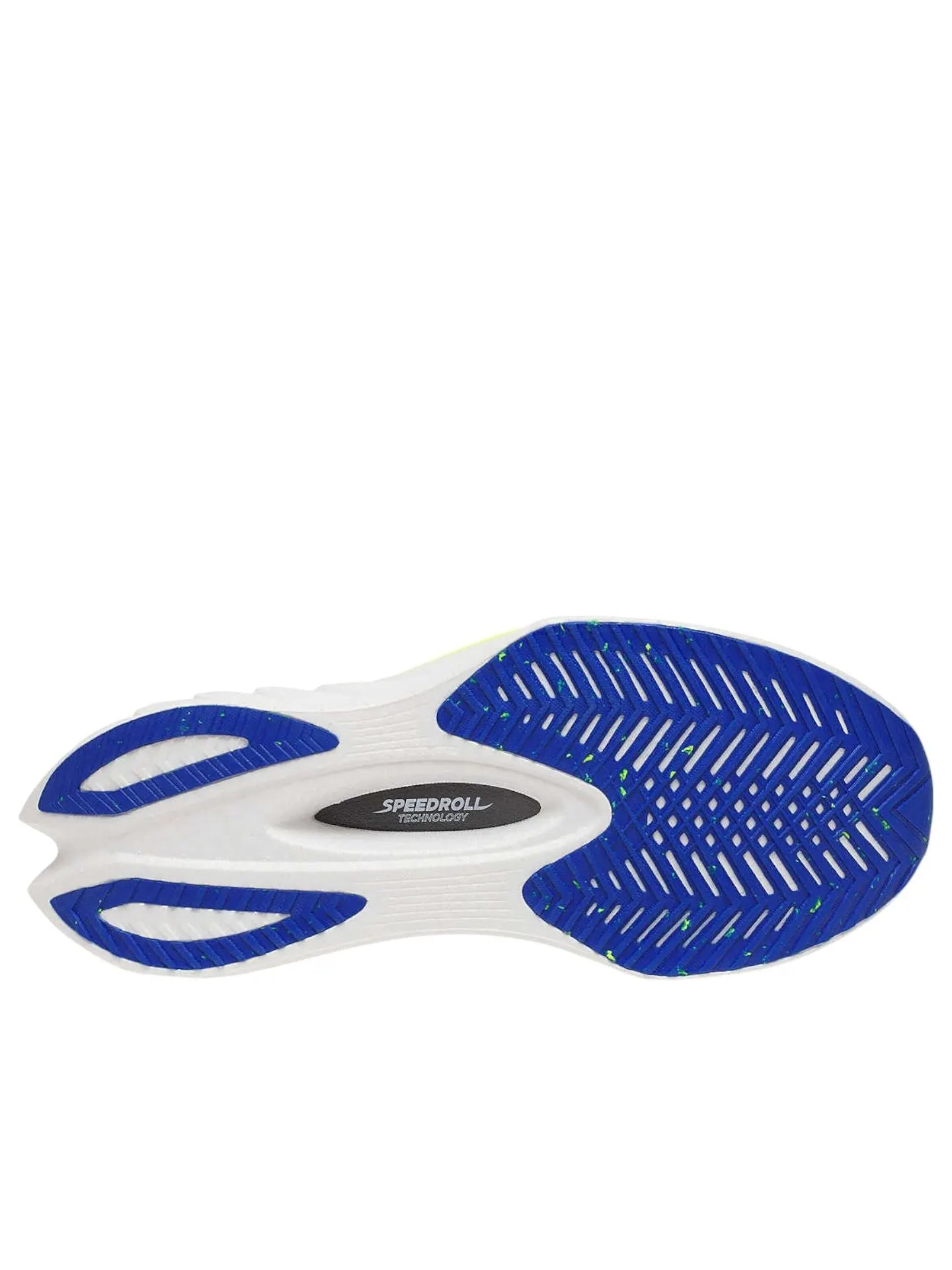 Кроссовки Saucony Endorphin Pro 4 'Lapis Citron' — изображение 5 из 5, синий