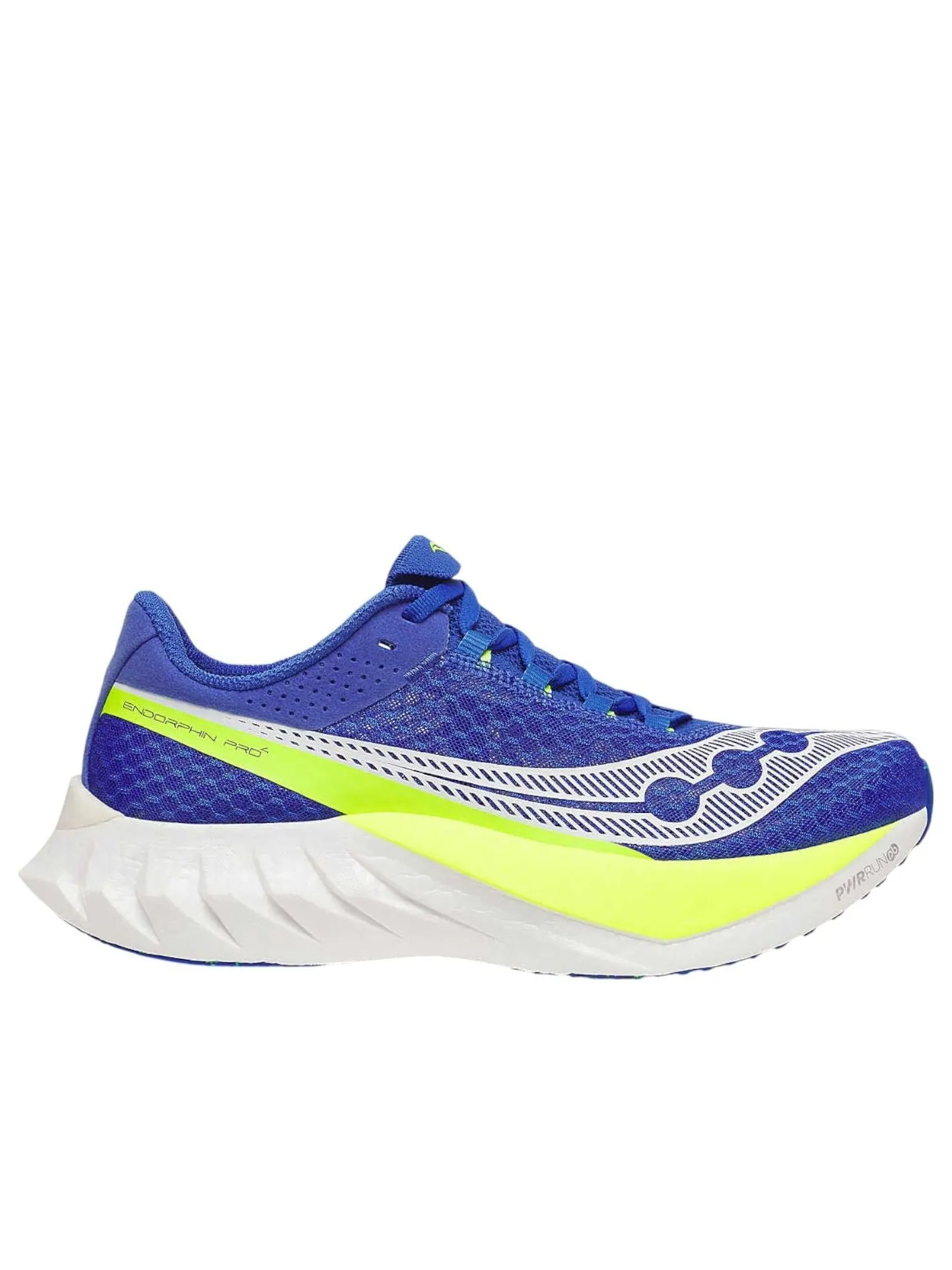 Saucony Endorphin Pro 4 'Lapis Citron' — изображение 3 из 5, желтый
