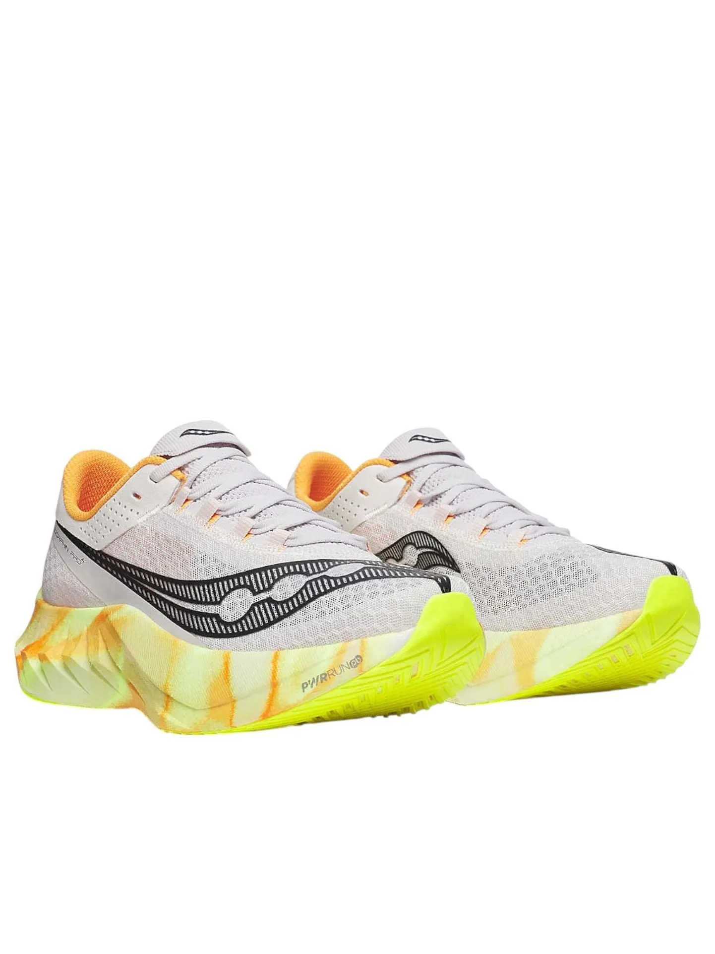 Saucony Endorphin Pro 4 'Fog Peel' — изображение 2 из 5, серый