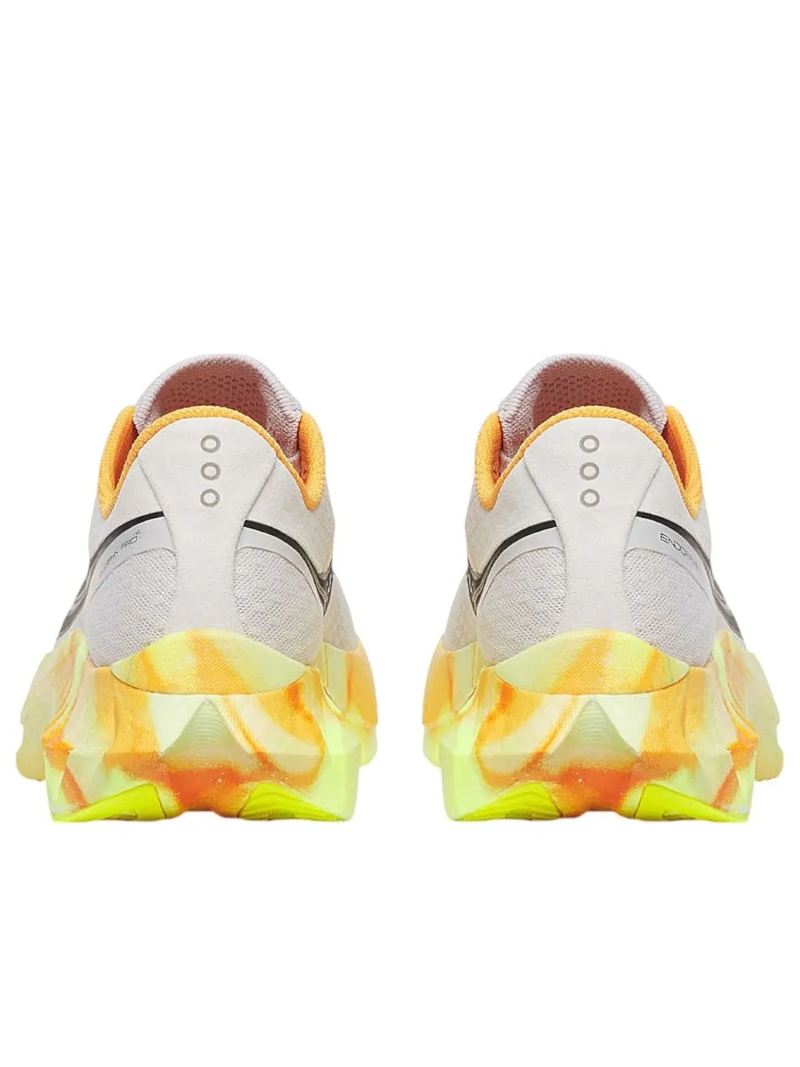 Кроссовки Saucony Endorphin Pro 4 'Fog Peel' — изображение 4 из 5, белый