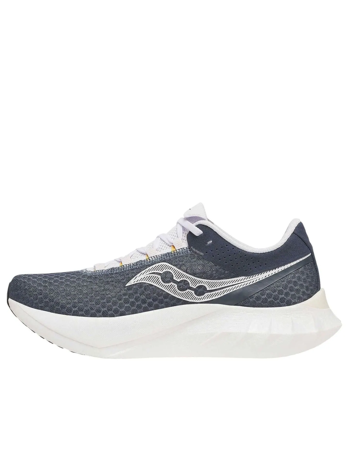Кроссовки Saucony Endorphin Pro 4 'Dusk White' — изображение 1 из 5, белый