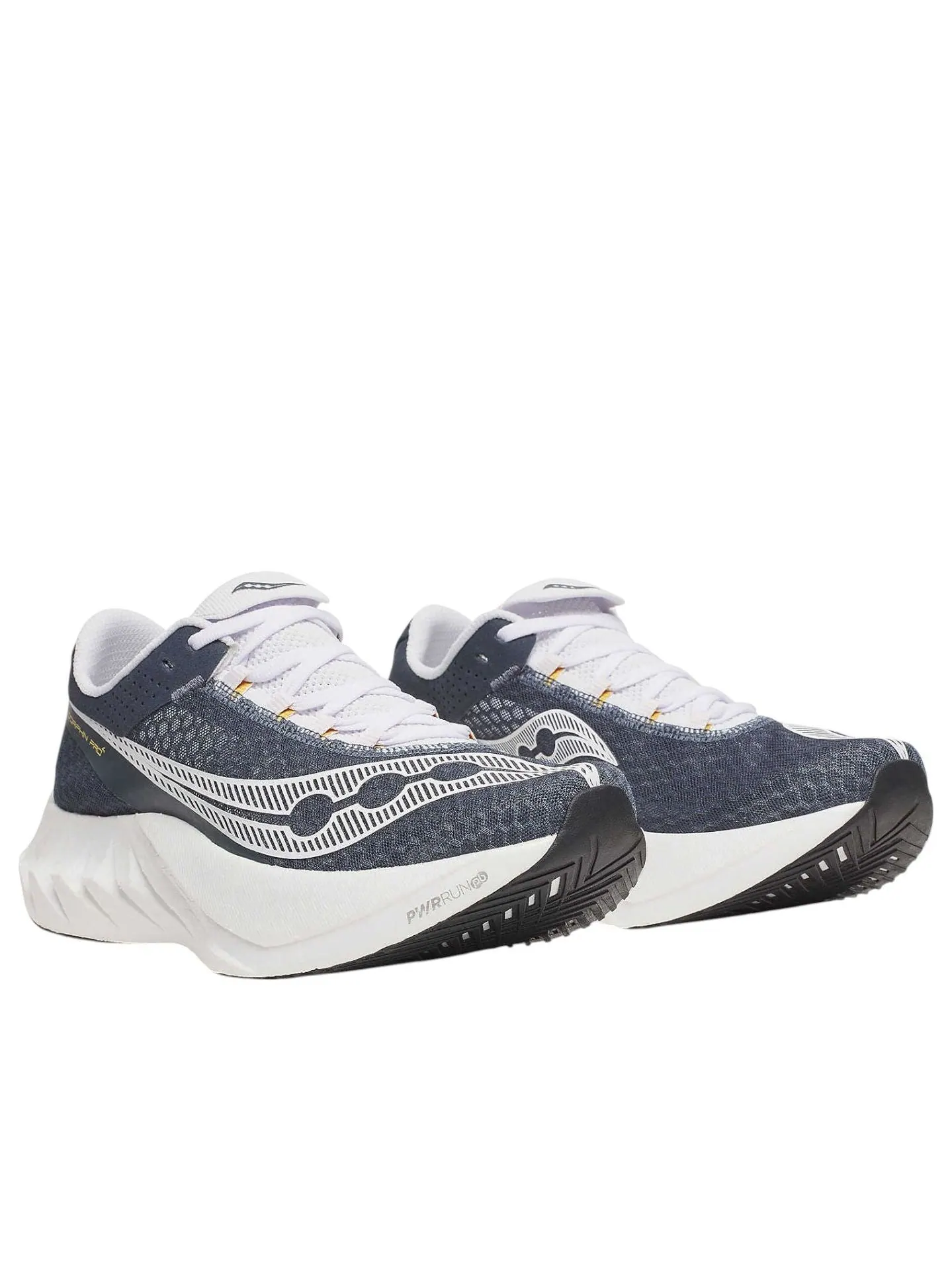 Кроссовки Saucony Endorphin Pro 4 'Dusk White' — изображение 2 из 5, белый