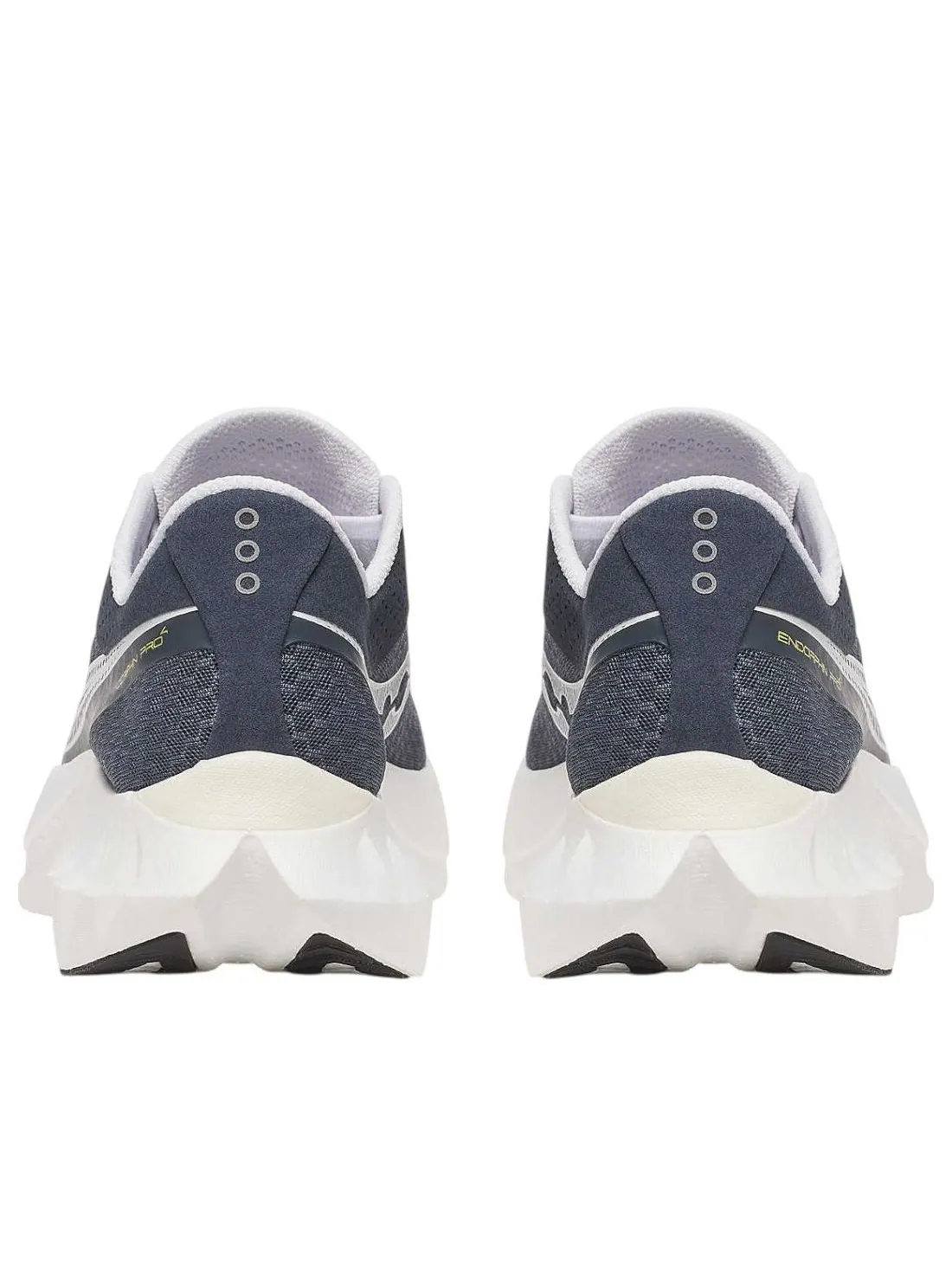 Кроссовки Saucony Endorphin Pro 4 'Dusk White' — изображение 4 из 5, белый