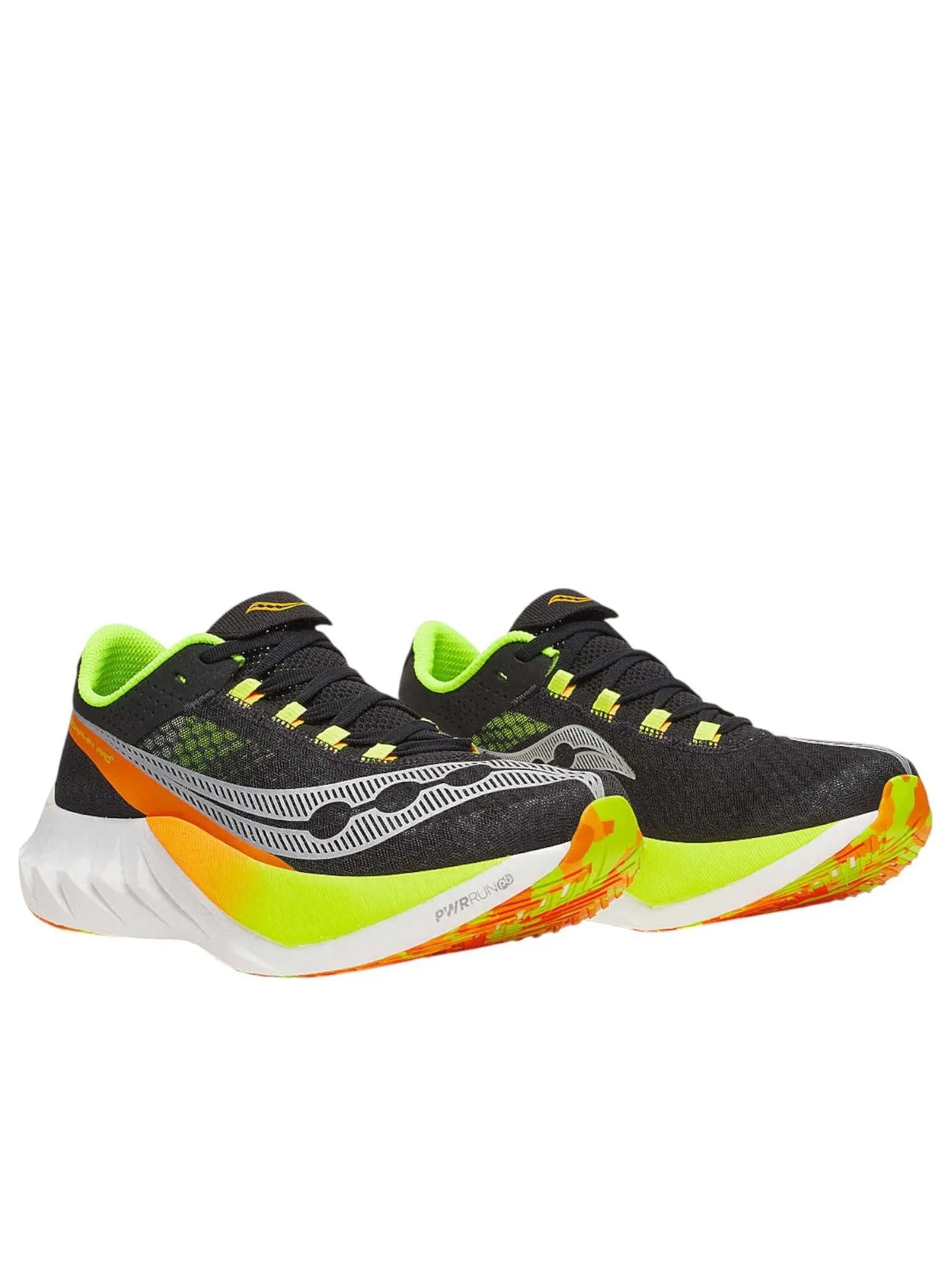 Кроссовки Saucony Endorphin Pro 4 'Black VO2' — изображение 2 из 5, мульти