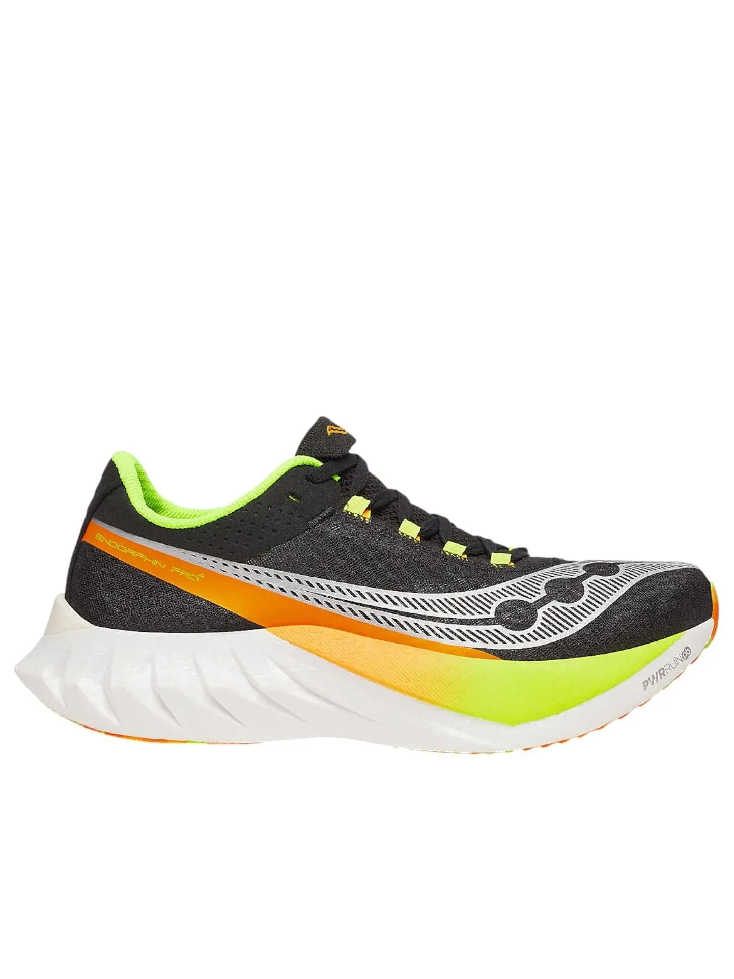 Кроссовки Saucony Endorphin Pro 4 'Black VO2' — изображение 3 из 5, мульти