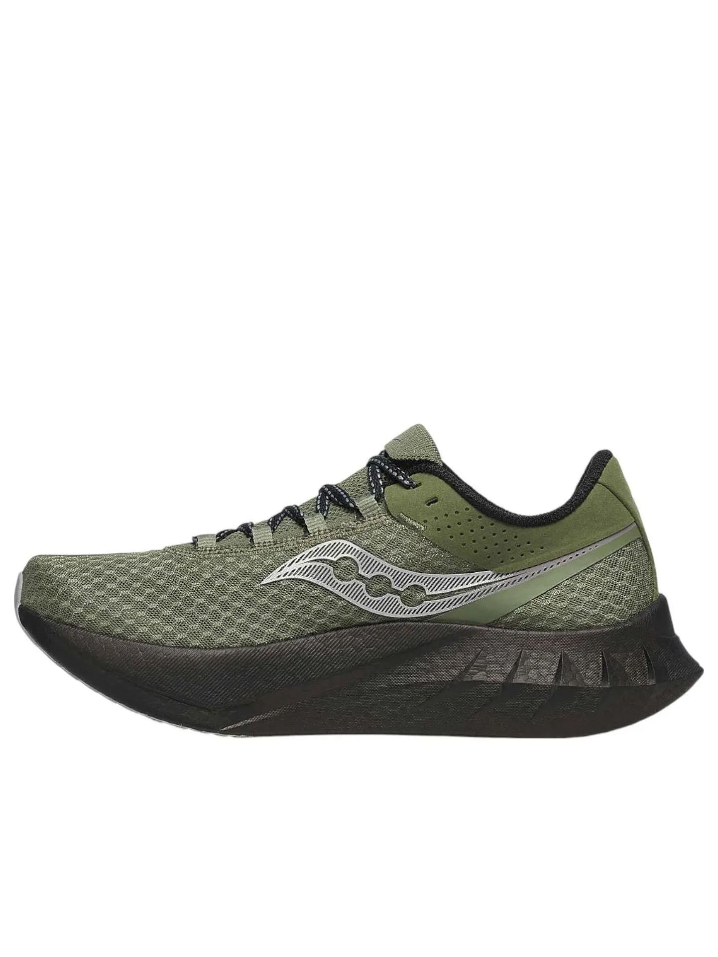 Кроссовки Saucony Endorphin Pro 4 'Olivine Black' — изображение 1 из 5, черный