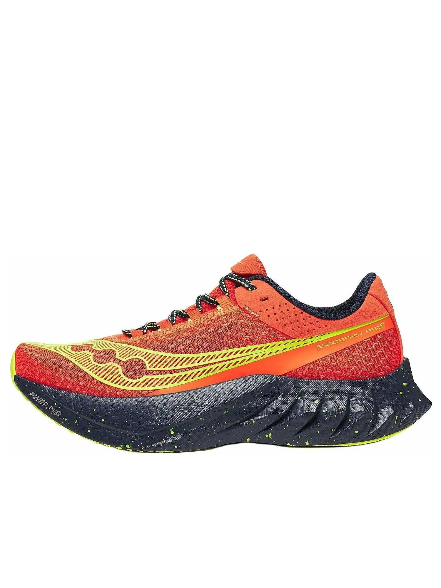 Кроссовки Saucony Endorphin Pro 4 'Solar' — изображение 1 из 5, темно-синий