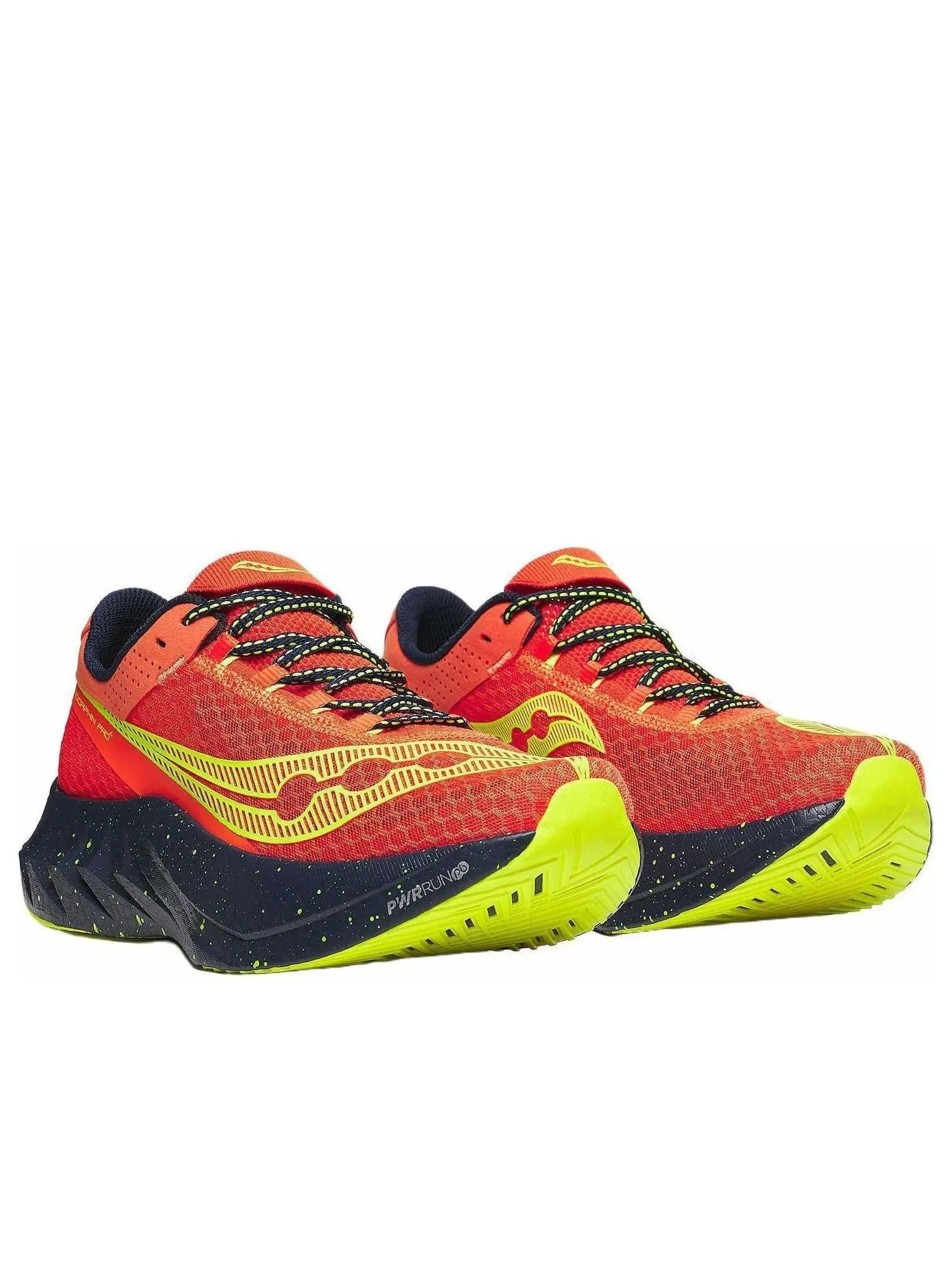 Кроссовки Saucony Endorphin Pro 4 'Solar' — изображение 2 из 5, темно-синий