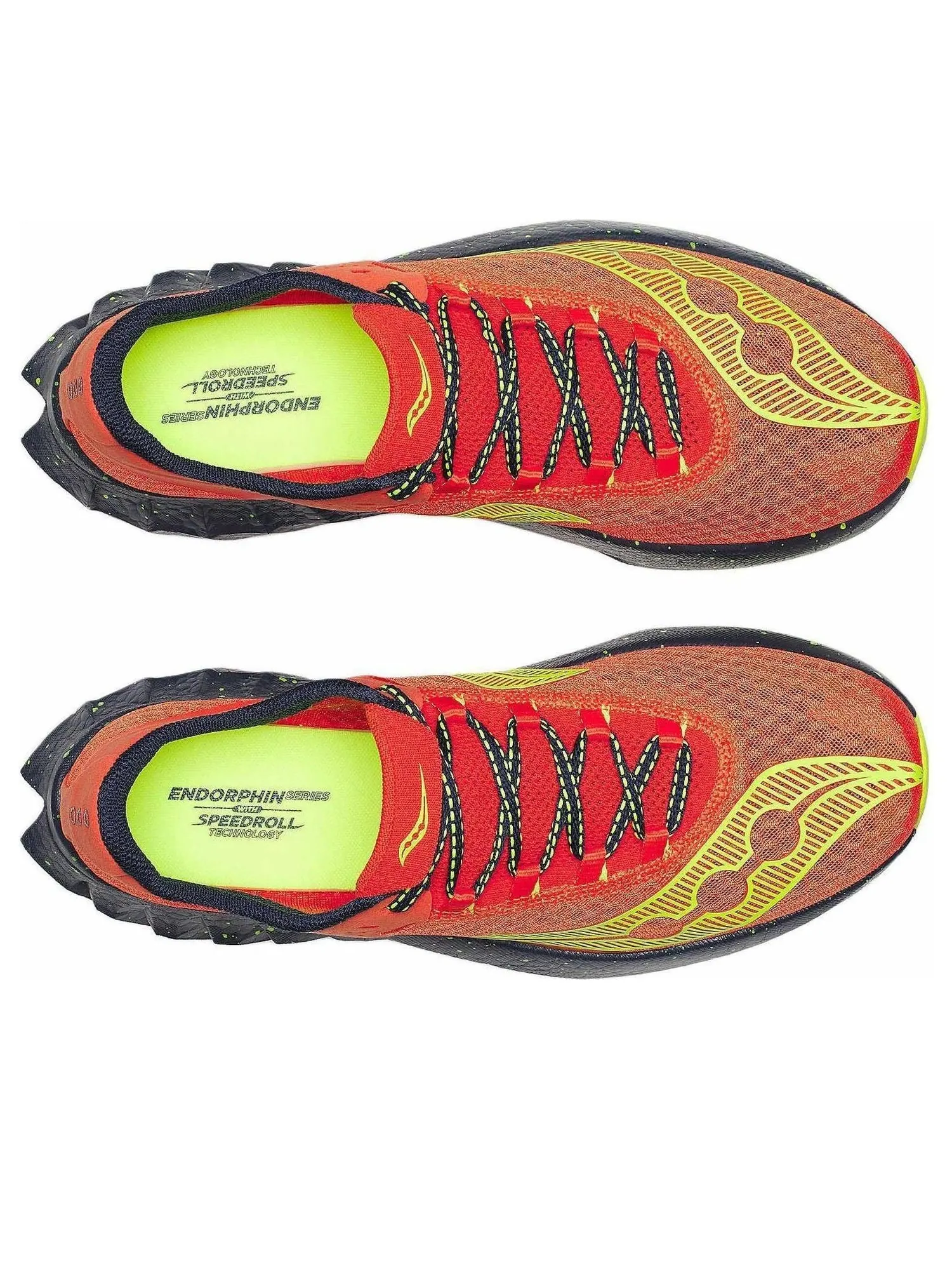 Кроссовки Saucony Endorphin Pro 4 'Solar' — изображение 3 из 5, темно-синий