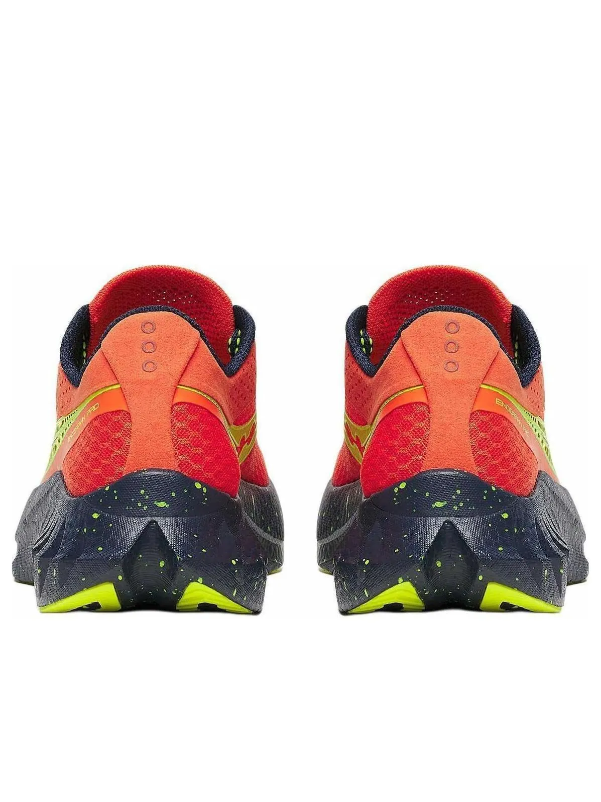Кроссовки Saucony Endorphin Pro 4 'Solar' — изображение 4 из 5, темно-синий