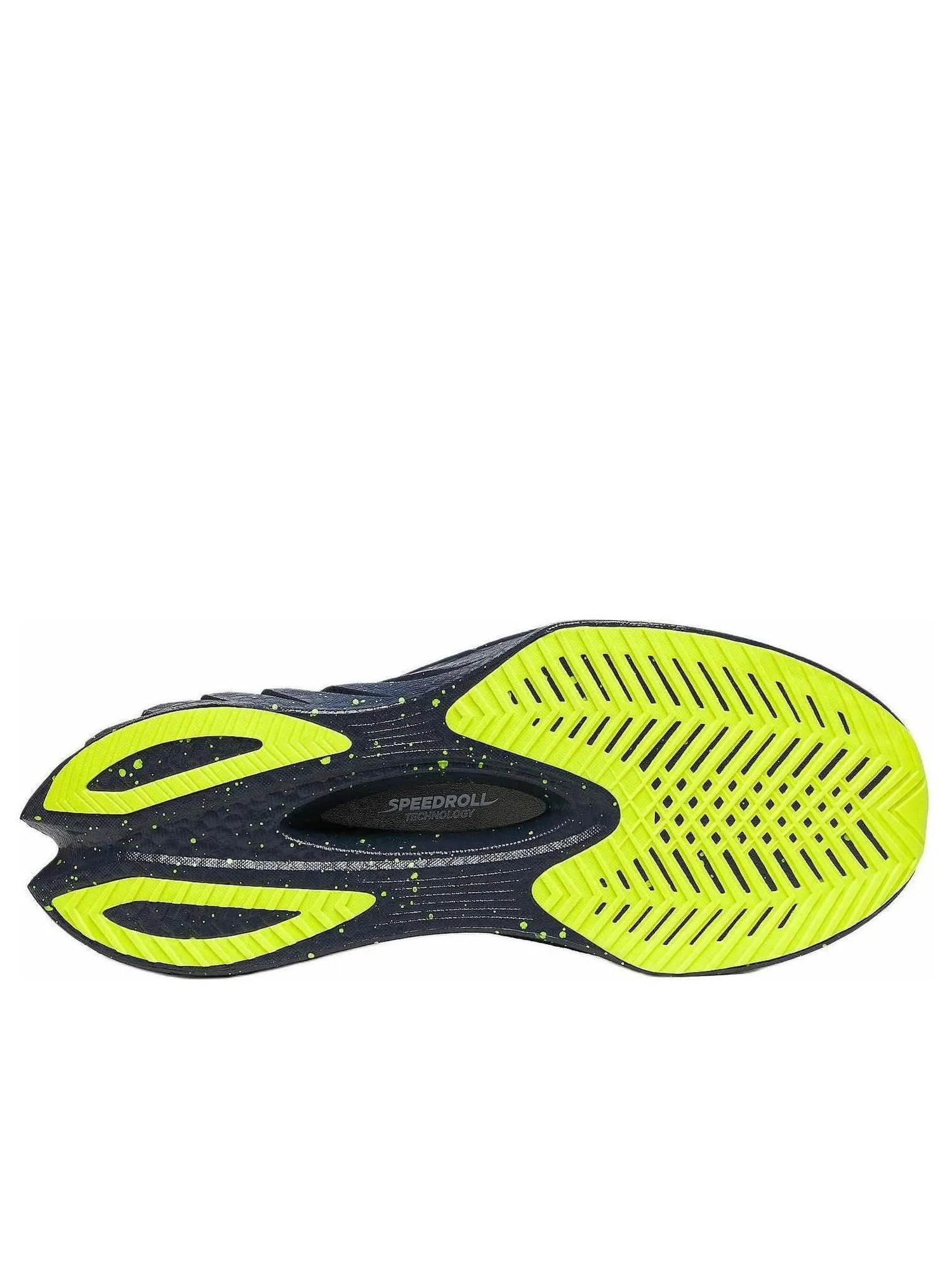Кроссовки Saucony Endorphin Pro 4 'Solar' — изображение 5 из 5, темно-синий