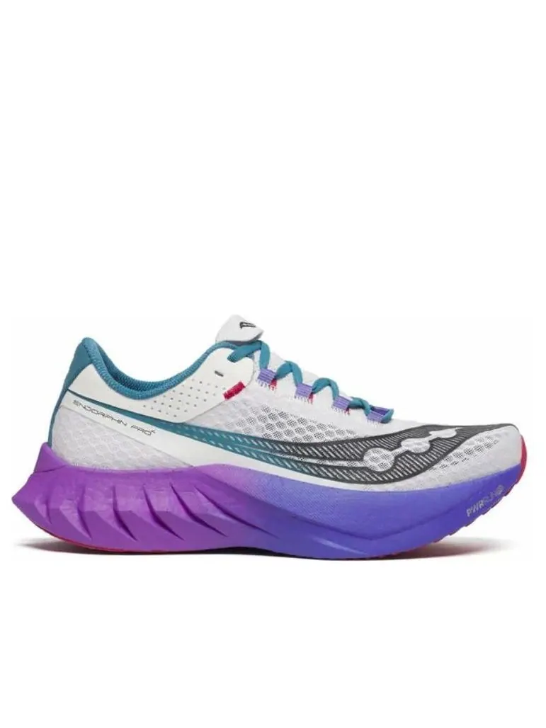 Кроссовки Saucony Endorphin Pro 4 'Galaxy' — изображение 2 из 6, мульти