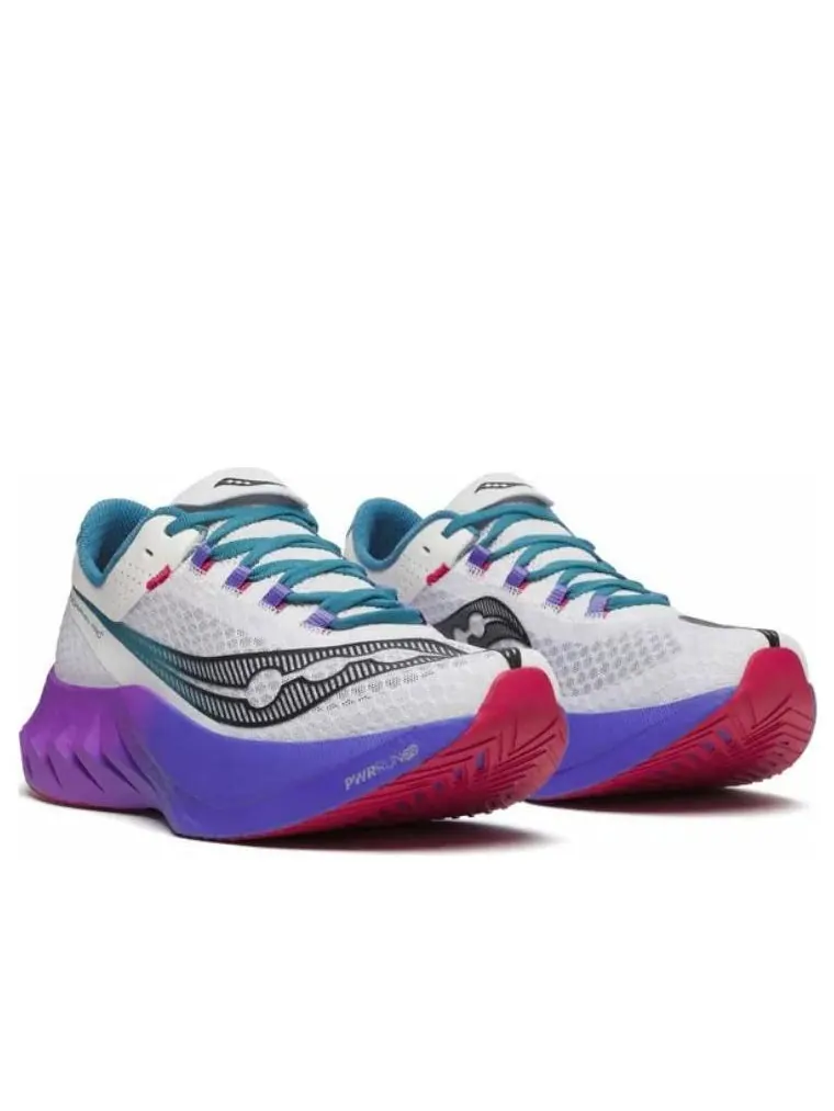 Кроссовки Saucony Endorphin Pro 4 'Galaxy' — изображение 3 из 6, мульти