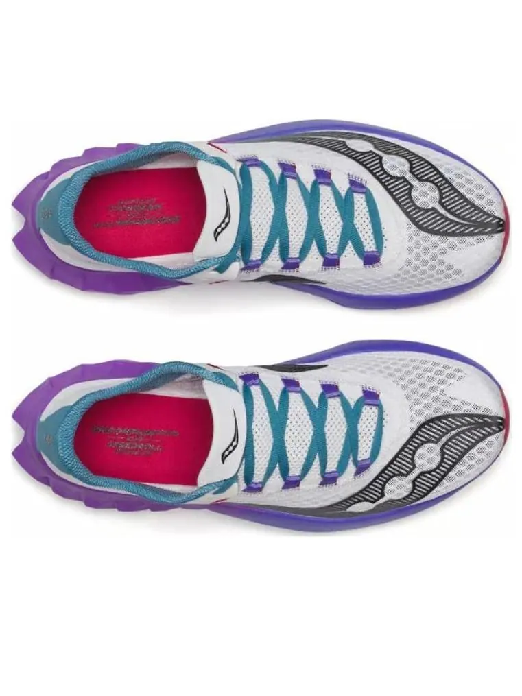 Кроссовки Saucony Endorphin Pro 4 'Galaxy' — изображение 4 из 6, мульти