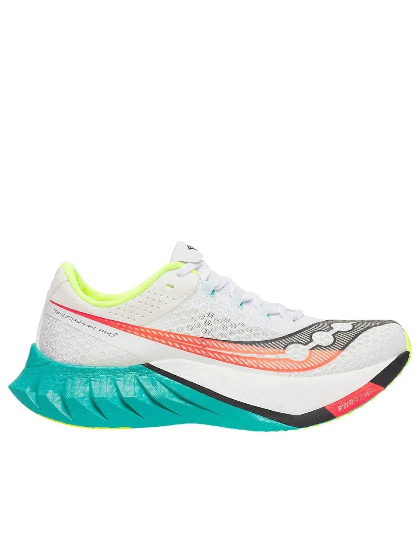 Кроссовки Saucony Endorphin Pro 4 'White Mutant' — изображение 5 из 5, белый