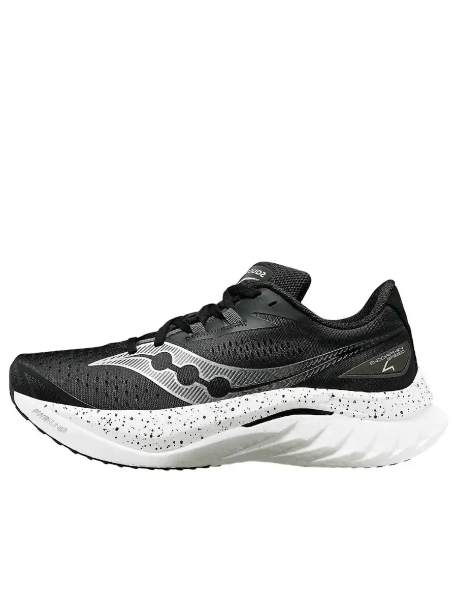 Кроссовки Saucony Endorphin Speed 4 'Black' — изображение 1 из 6, черный