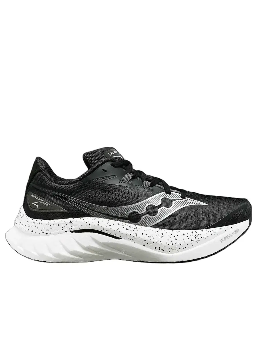 Кроссовки Saucony Endorphin Speed 4 'Black' — изображение 2 из 6, черный