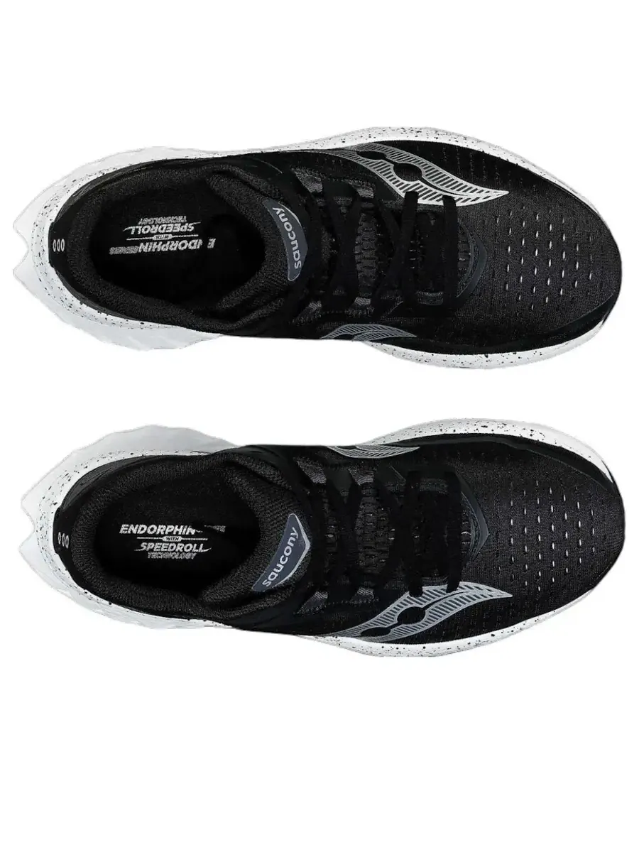 Кроссовки Saucony Endorphin Speed 4 'Black' — изображение 4 из 6, черный