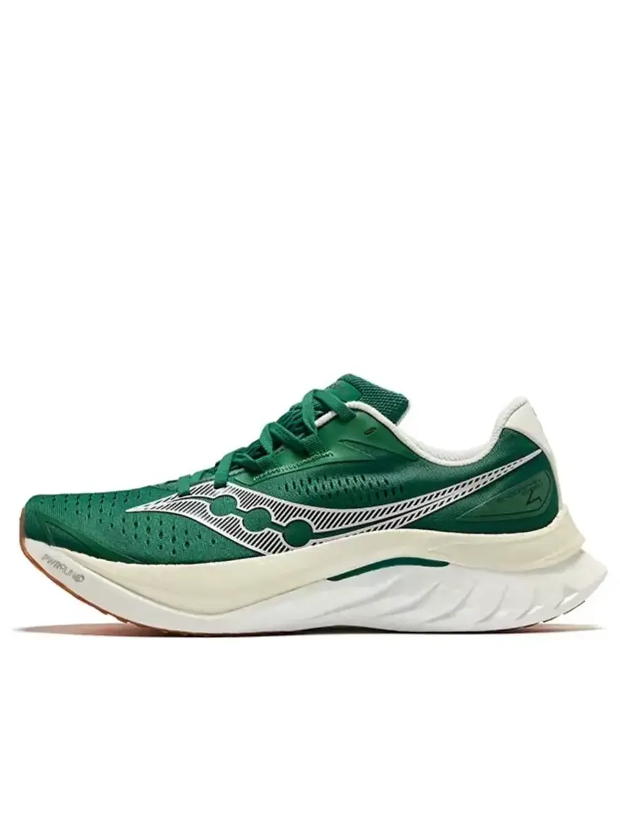 Кроссовки Saucony Endorphin Speed 4 'Verdant White' — изображение 1 из 5, зеленый