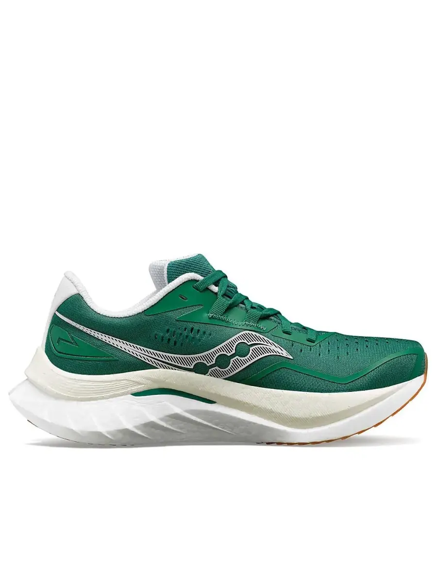 Кроссовки Saucony Endorphin Speed 4 'Verdant White' — изображение 2 из 5, зеленый