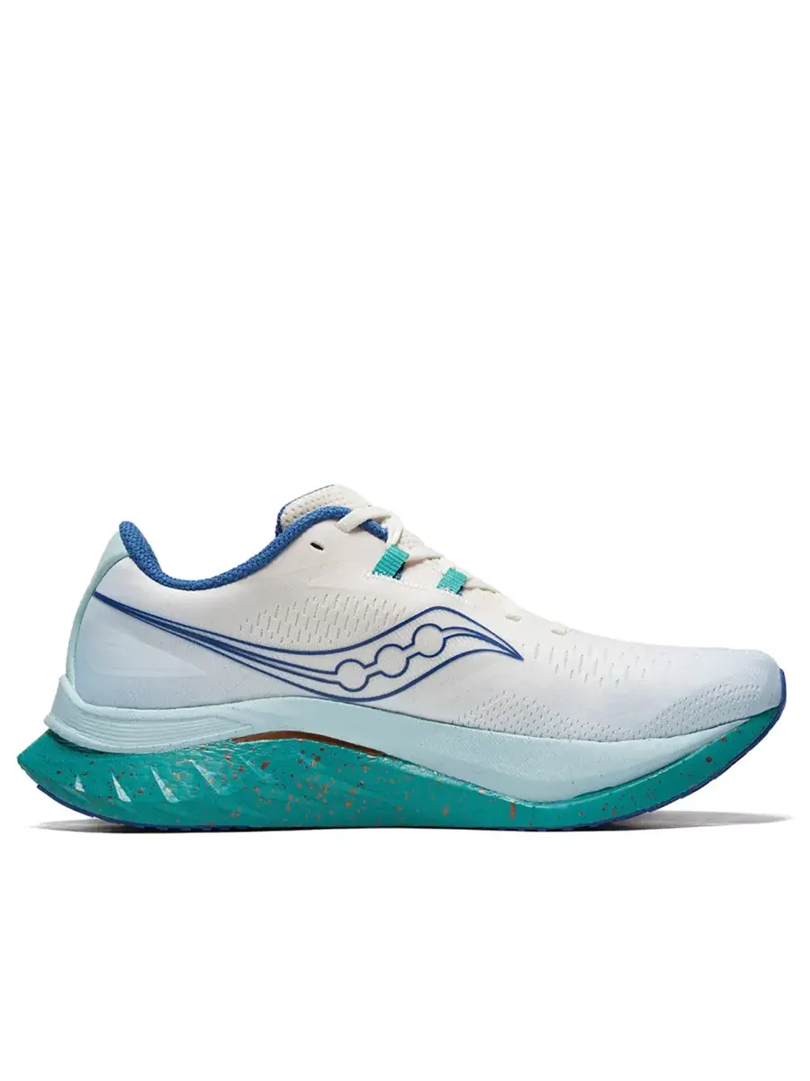 Кроссовки Saucony Berlin Endorphin Speed 4 'Sky' — изображение 2 из 4, бежевый