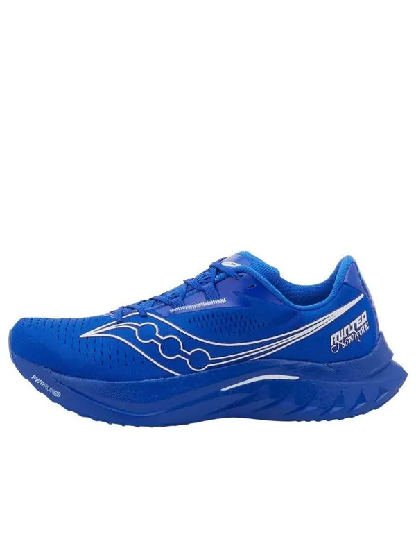 Кроссовки endorphin speed 4 'minted ny' Saucony — изображение 1 из 3, синий/белый