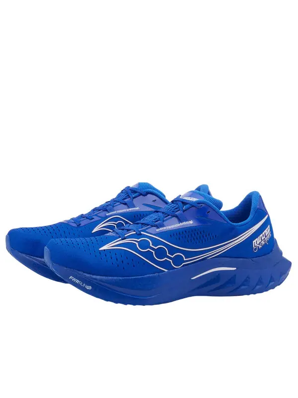 Кроссовки endorphin speed 4 'minted ny' Saucony — изображение 2 из 3, синий/белый