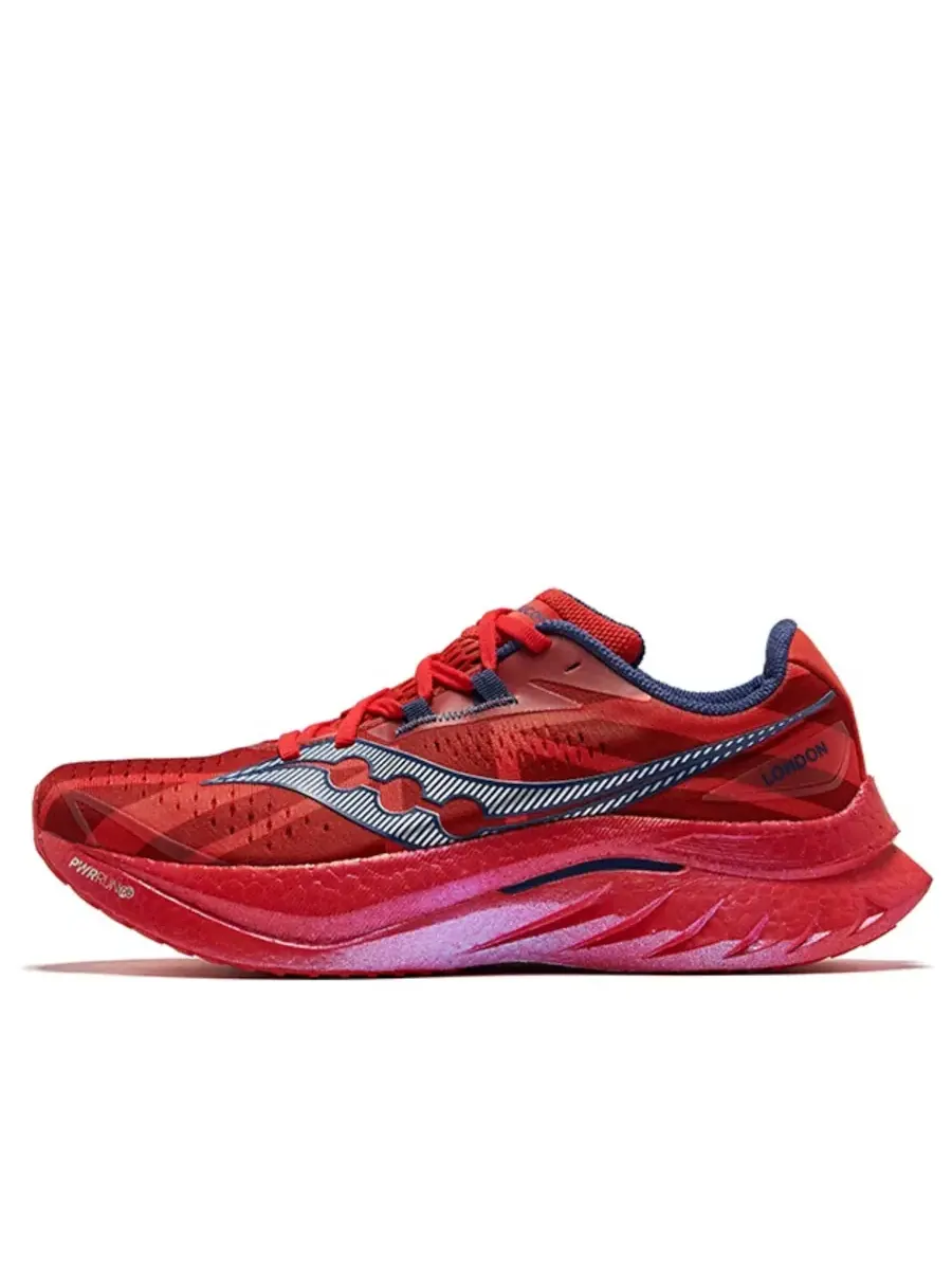 Кроссовки Saucony Endorphin Speed 4 'London Red' — изображение 1 из 5, красный