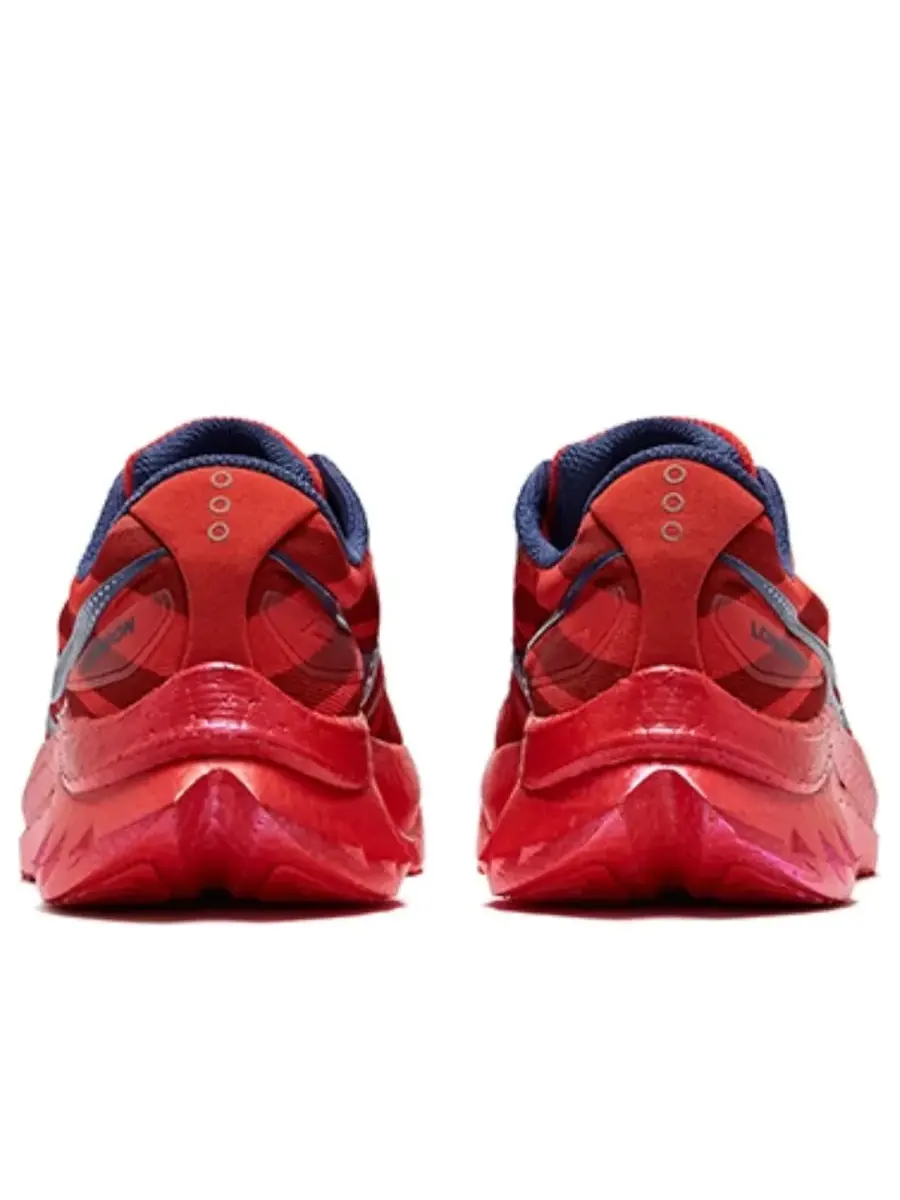 Кроссовки Saucony Endorphin Speed 4 'London Red' — изображение 4 из 5, красный