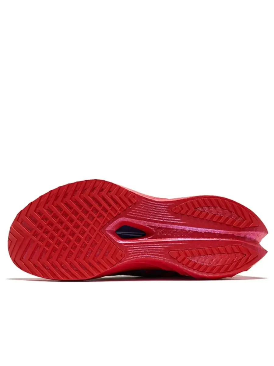 Кроссовки Saucony Endorphin Speed 4 'London Red' — изображение 5 из 5, красный
