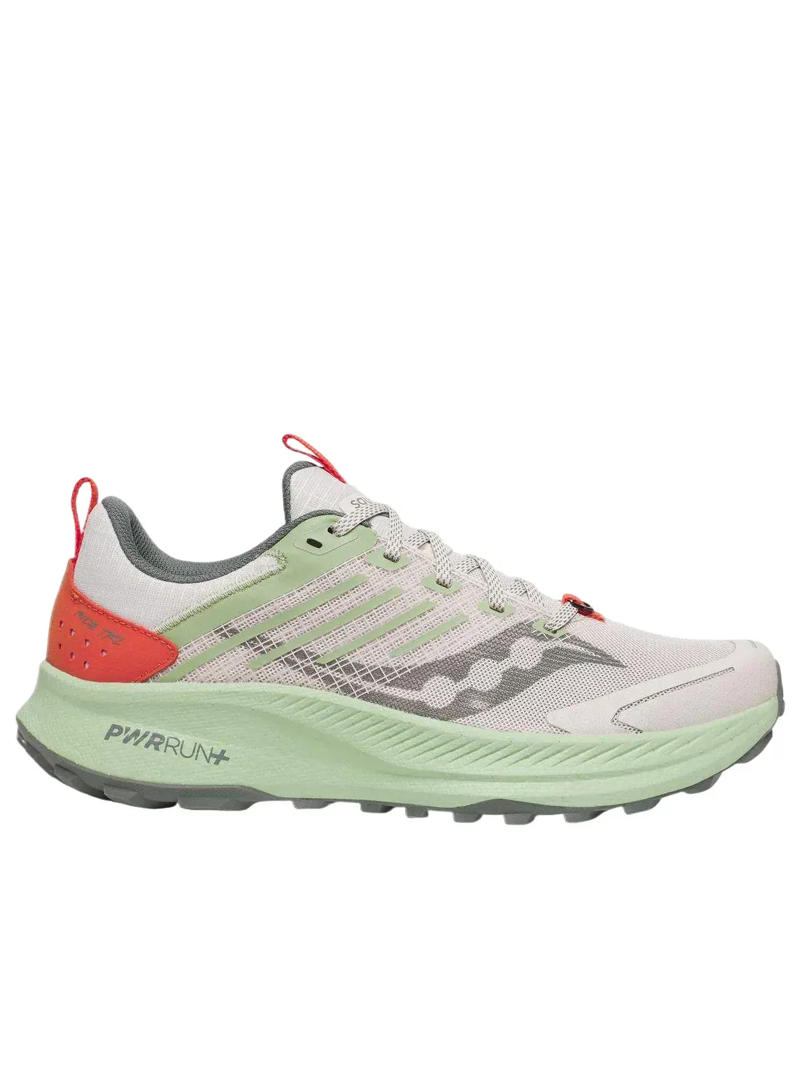 Кроссовки Saucony Ride TR2 'Moon Sage' S20951-240 — изображение 2 из 6, серый
