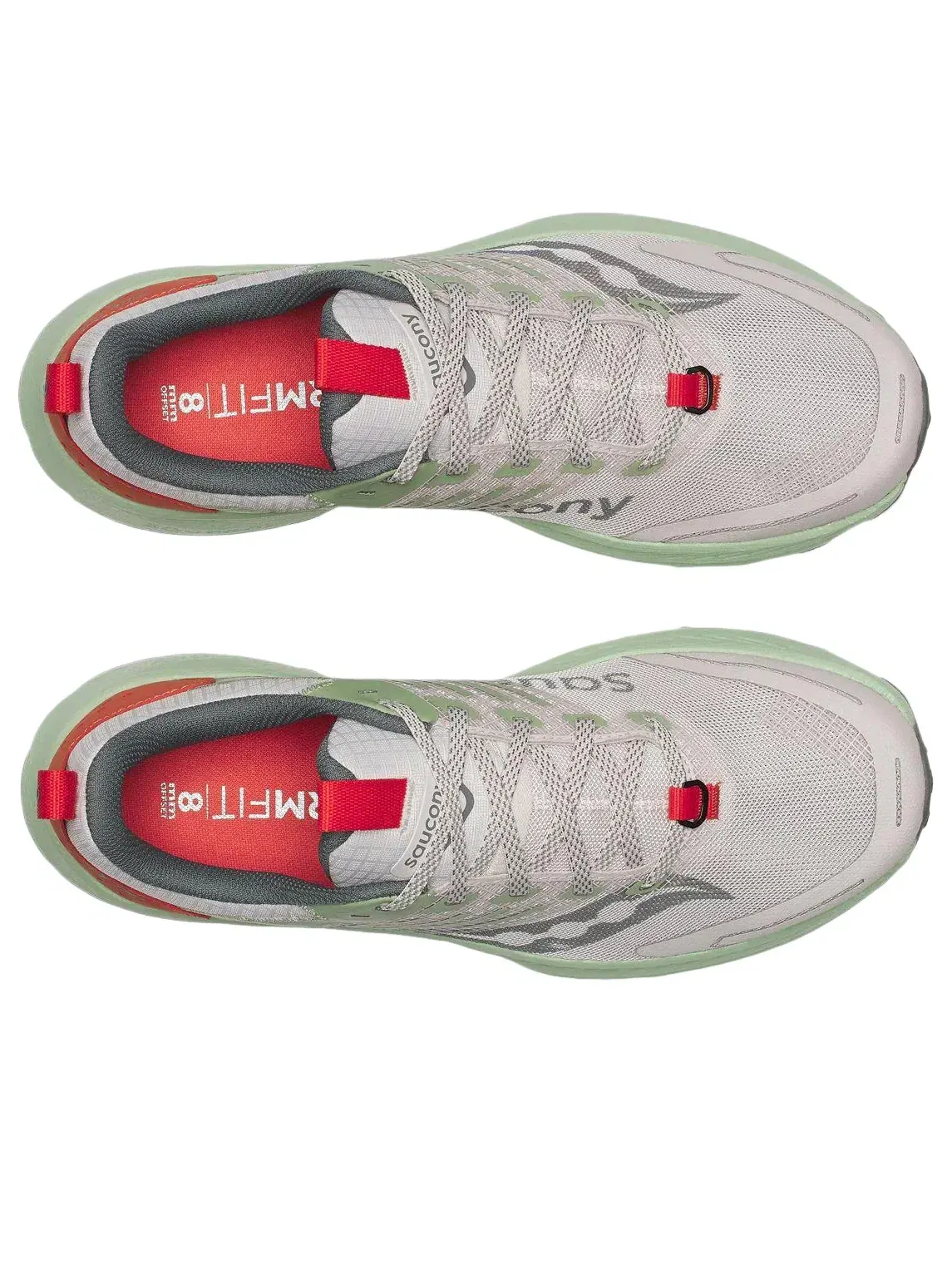 Кроссовки Saucony Ride TR2 'Moon Sage' S20951-240 — изображение 4 из 6, серый