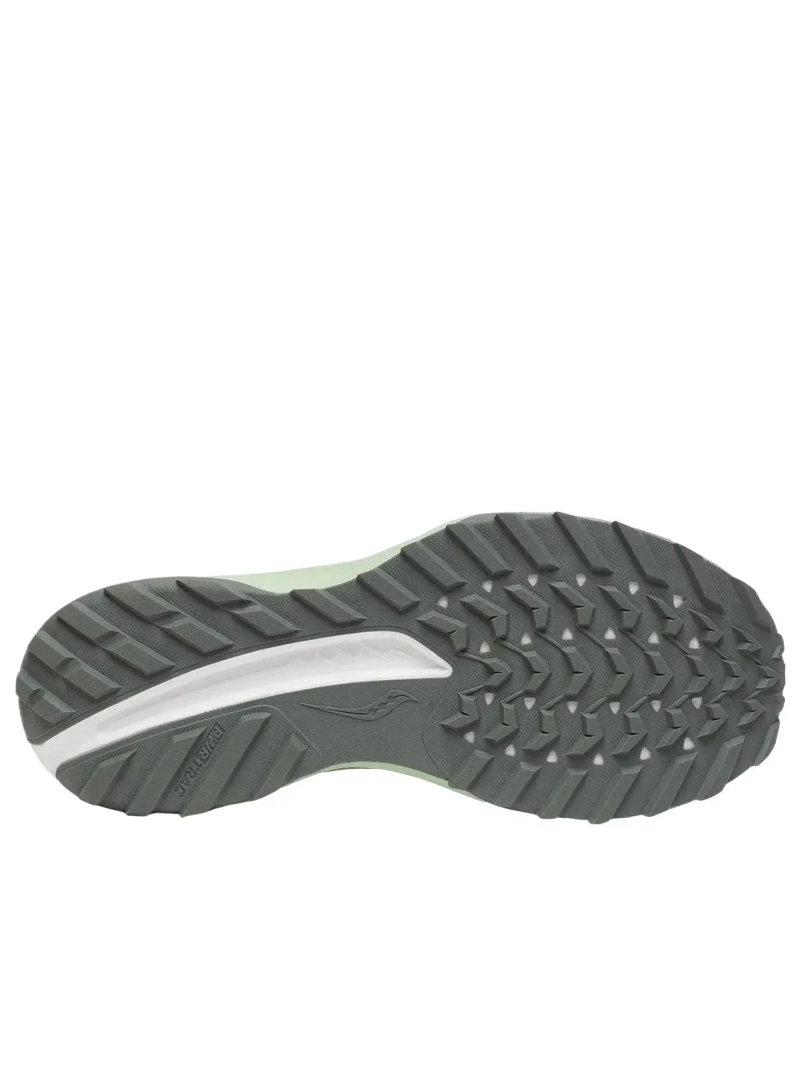 Кроссовки Saucony Ride TR2 'Moon Sage' S20951-240 — изображение 6 из 6, серый