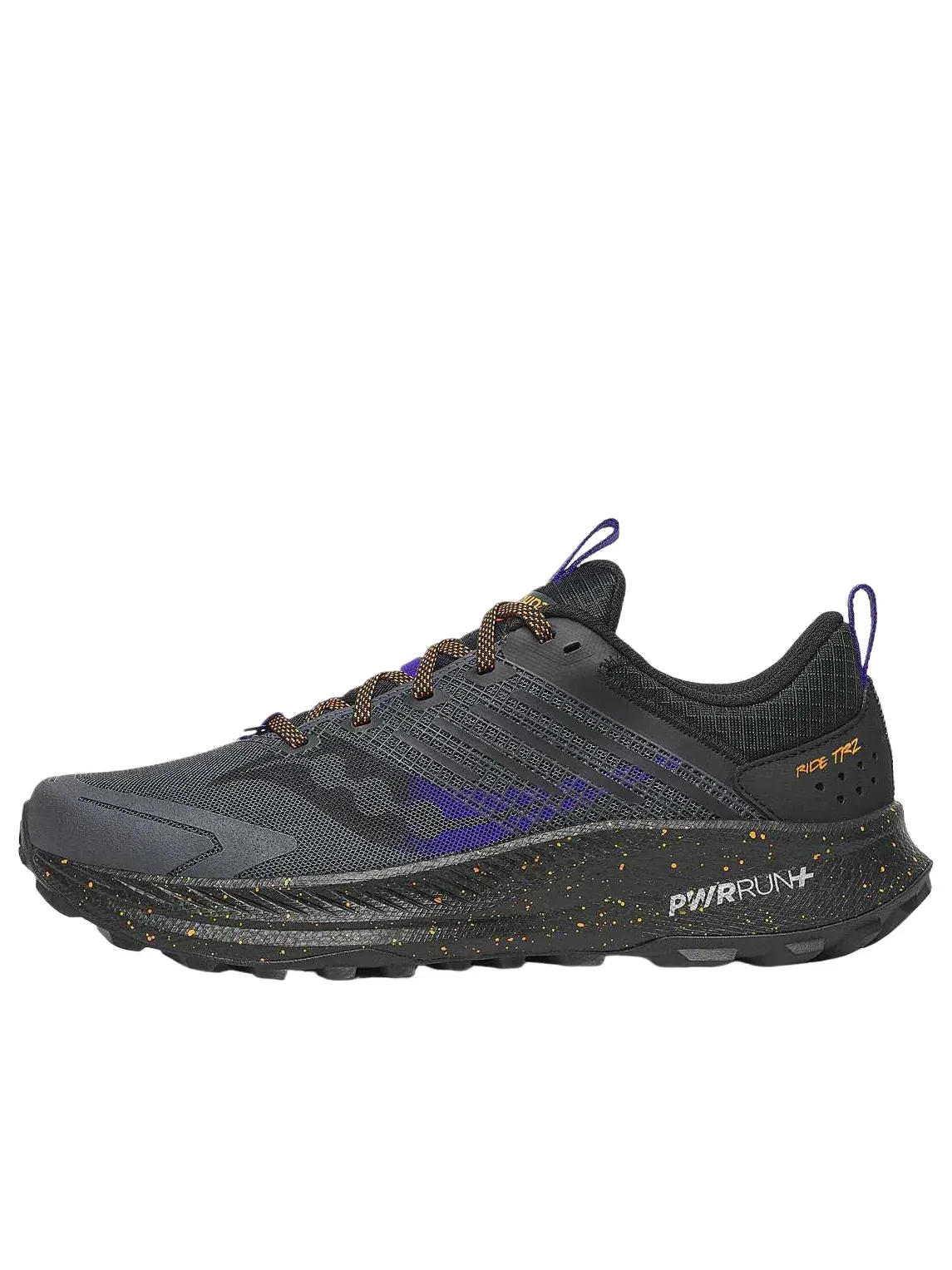 Кроссовки Saucony Ride TR2 'Carbon Black' S20951-50 — изображение 1 из 5, черный