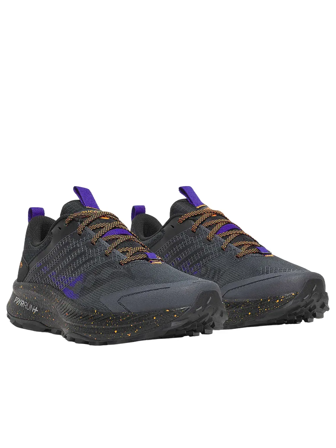 Кроссовки Saucony Ride TR2 'Carbon Black' S20951-50 — изображение 2 из 5, черный