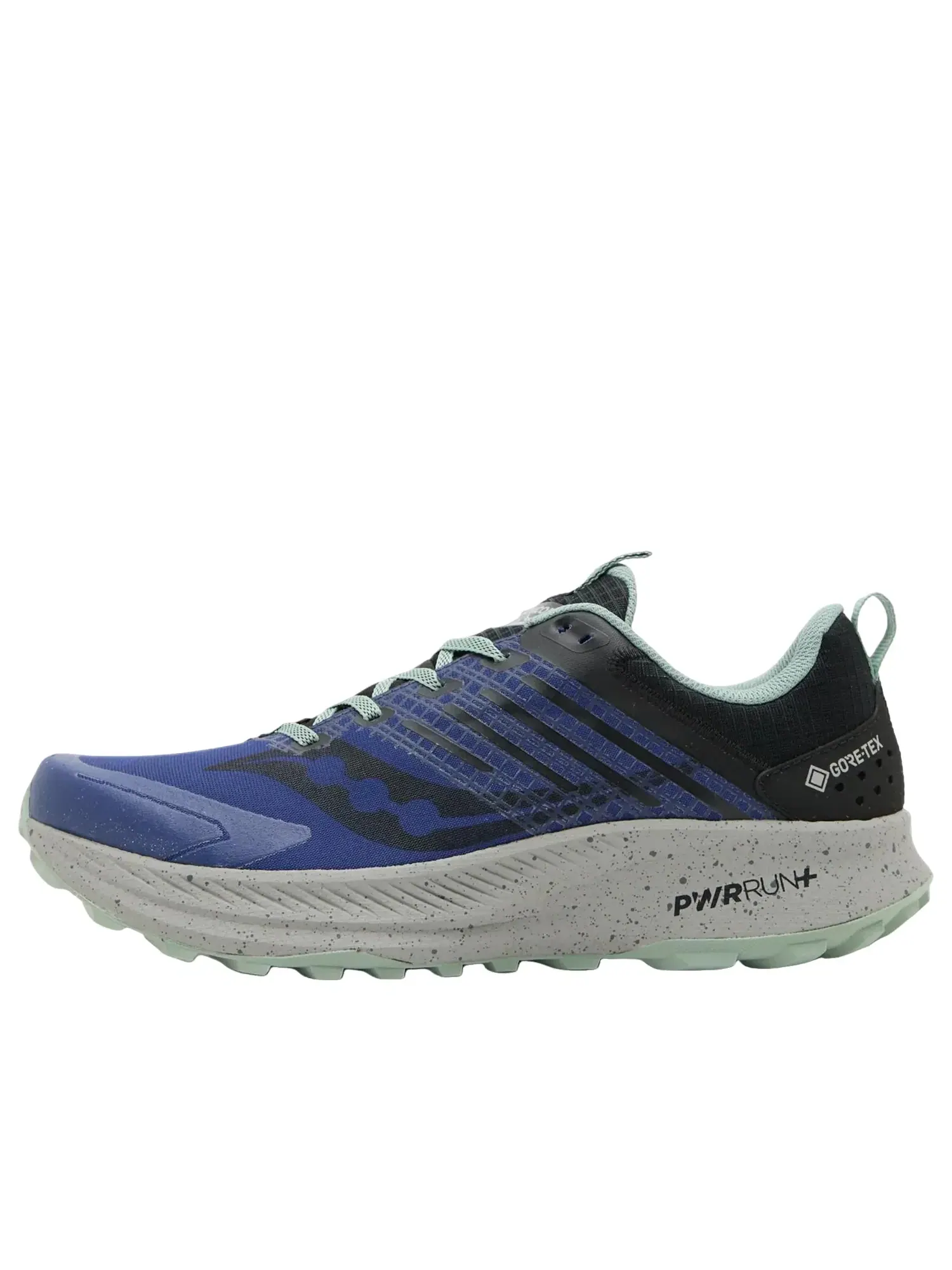 Кроссовки Saucony Ride TR2 Gore-Tex 'Regal Black' S20953-260 — изображение 1 из 6, синий