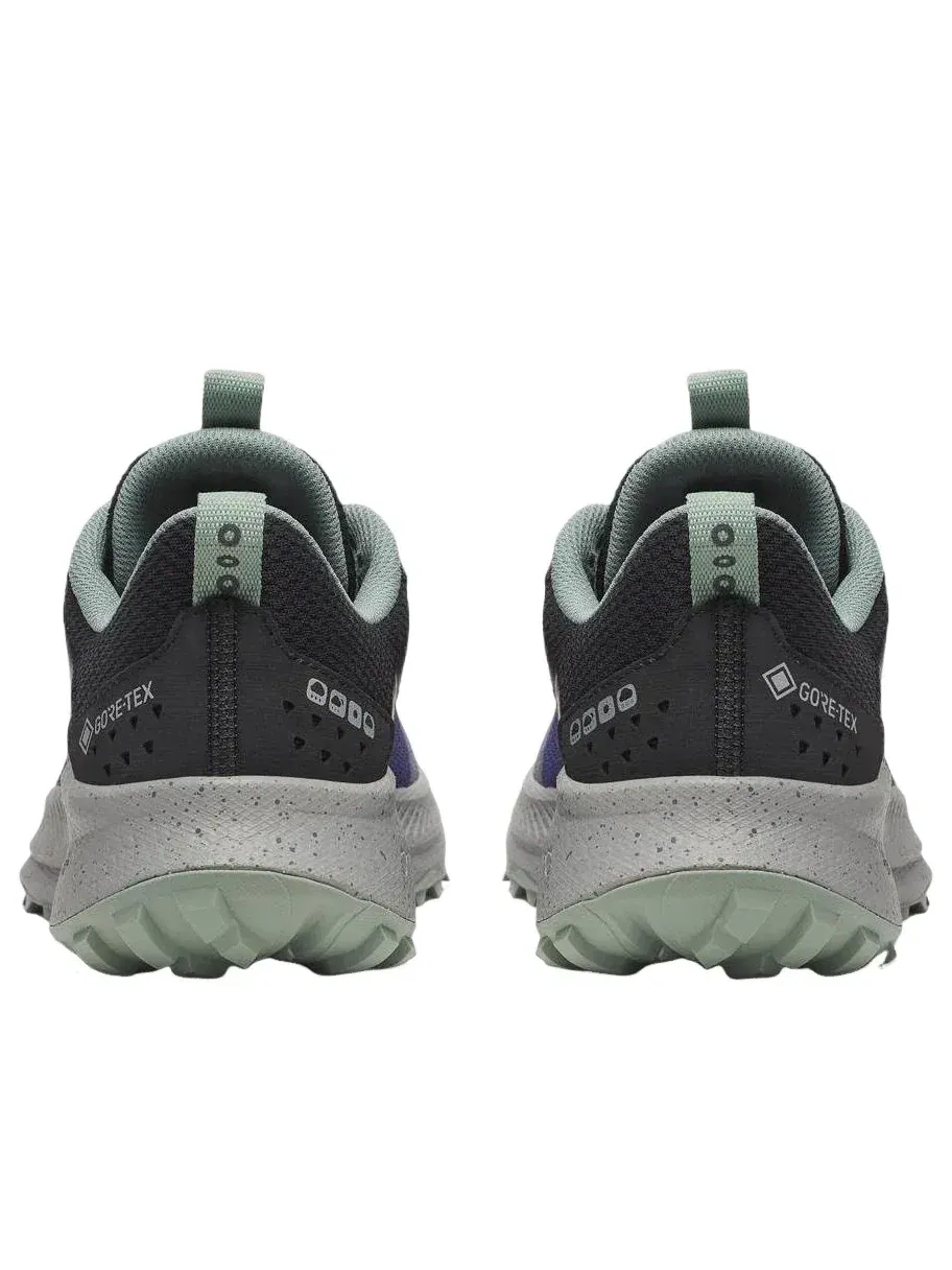 Кроссовки Saucony Ride TR2 Gore-Tex 'Regal Black' S20953-260 — изображение 5 из 6, синий