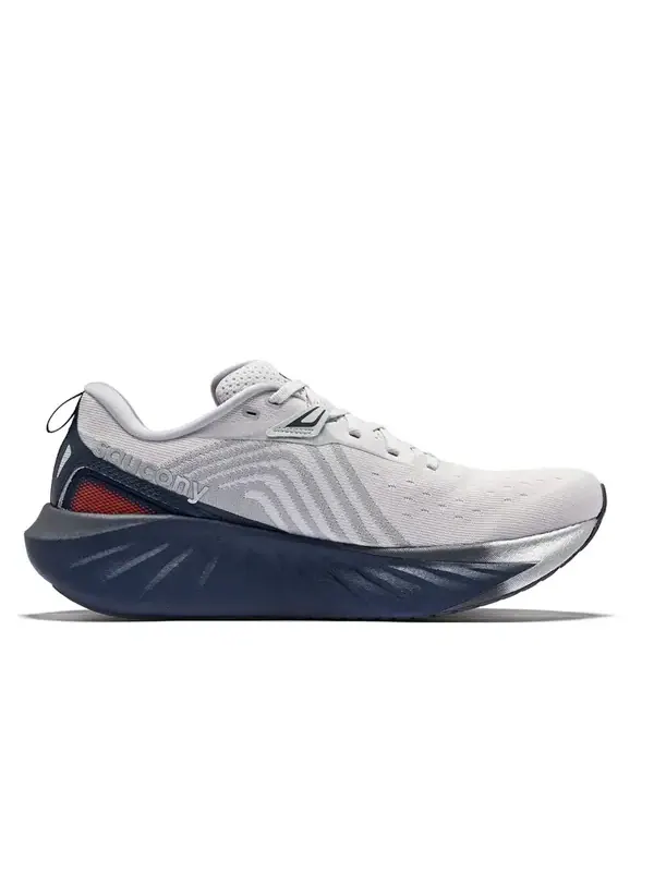 Кроссовки triumph 22 'cloud navy' Saucony — изображение 2 из 4, темно-синий