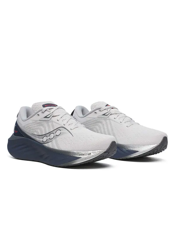 Кроссовки triumph 22 'cloud navy' Saucony — изображение 3 из 4, темно-синий