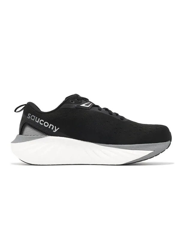 Кроссовки triumph 22 wide 'black' Saucony — изображение 2 из 4, черный
