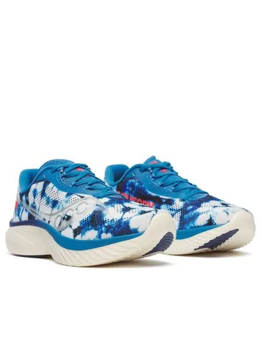 Кроссовки Saucony Kinvara 15 'Tokyo Marathon' — изображение 3 из 6, синий