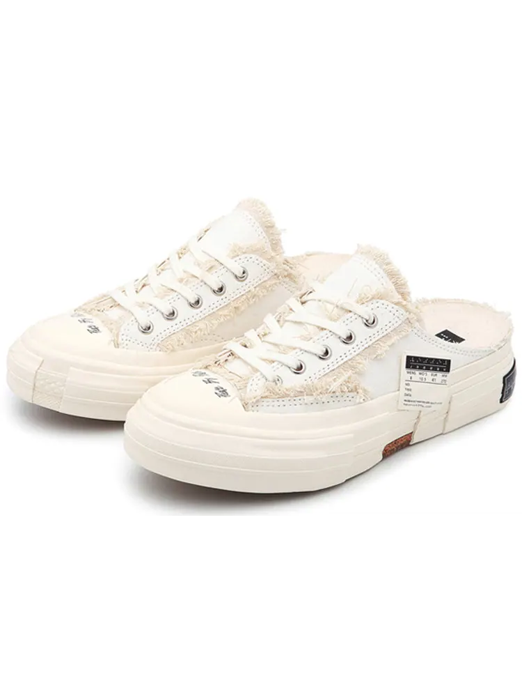 xVESSEL GOP Slip On 'White' — изображение 2 из 5, белый