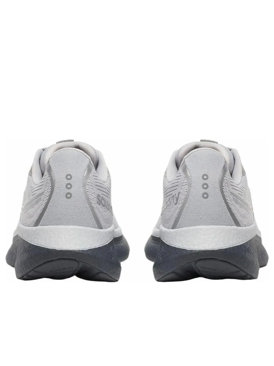 Кроссовки Saucony Ride 18 'Cloud Shadow' — изображение 5 из 6, серый