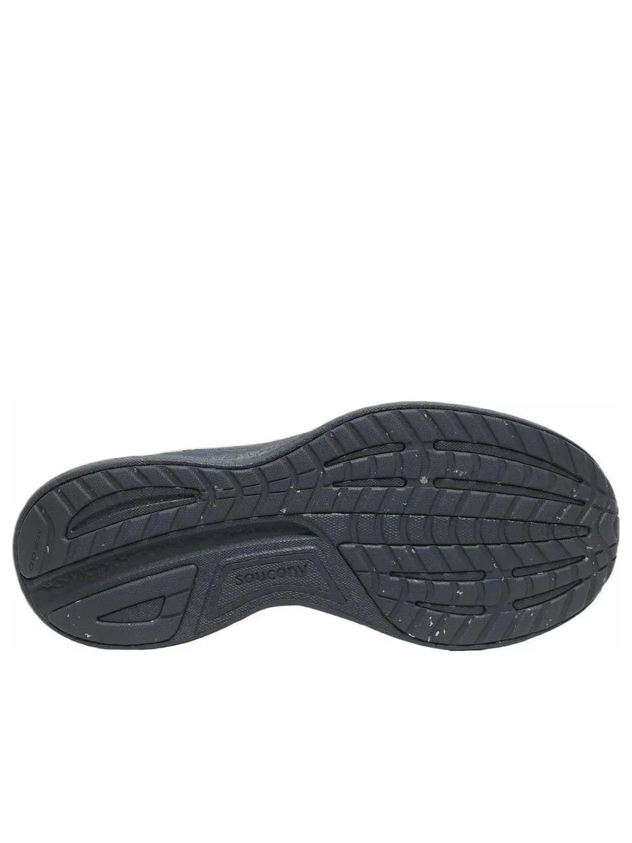 Кроссовки Saucony Ride 18 'Cloud Shadow' — изображение 6 из 6, серый