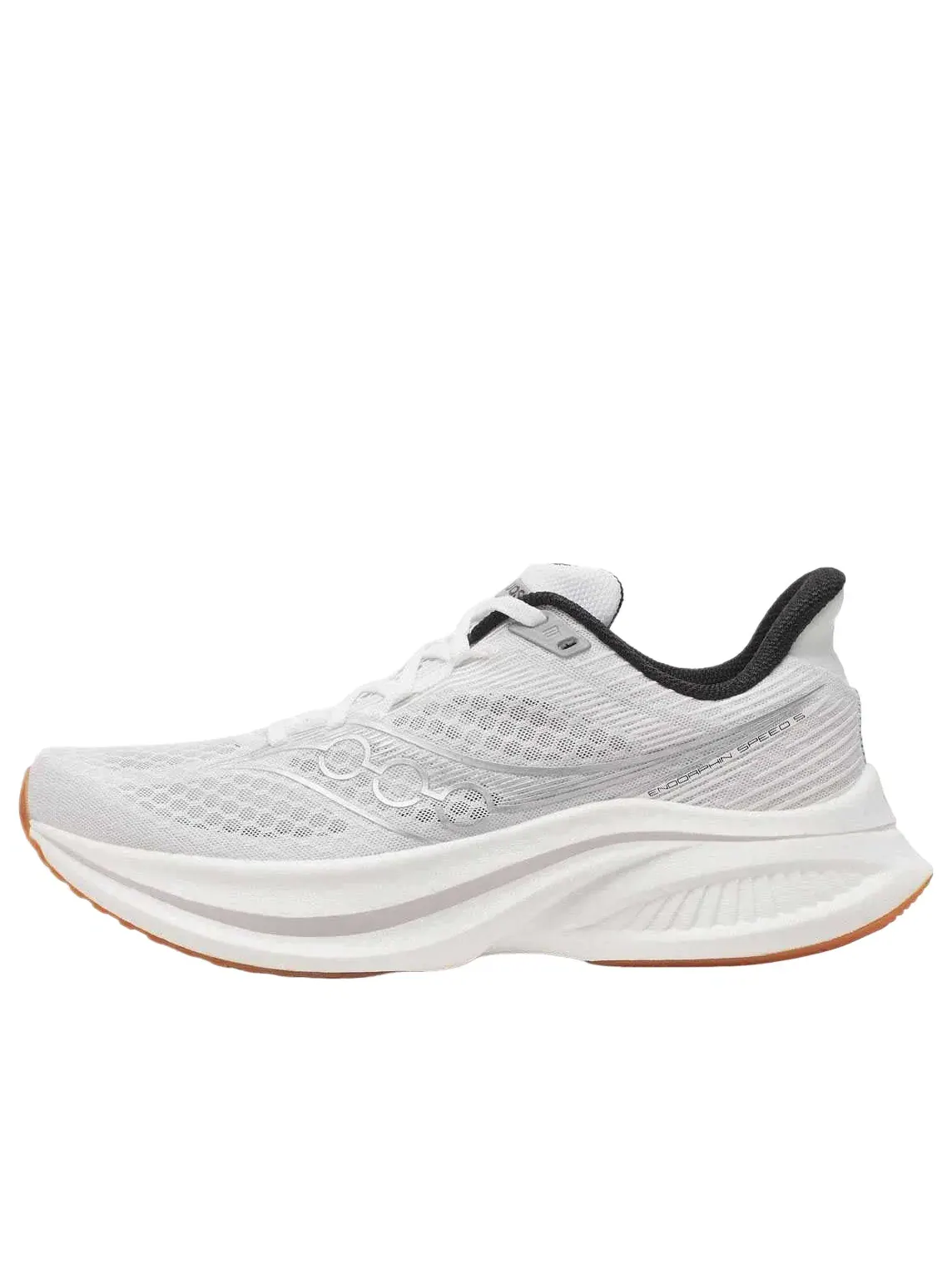 Кроссовки Saucony Endorphin Speed 5 'White Gum' S21007-10 — изображение 1 из 6, белый