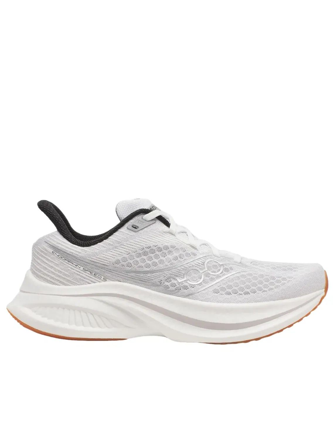 Кроссовки Saucony Endorphin Speed 5 'White Gum' S21007-10 — изображение 2 из 6, белый