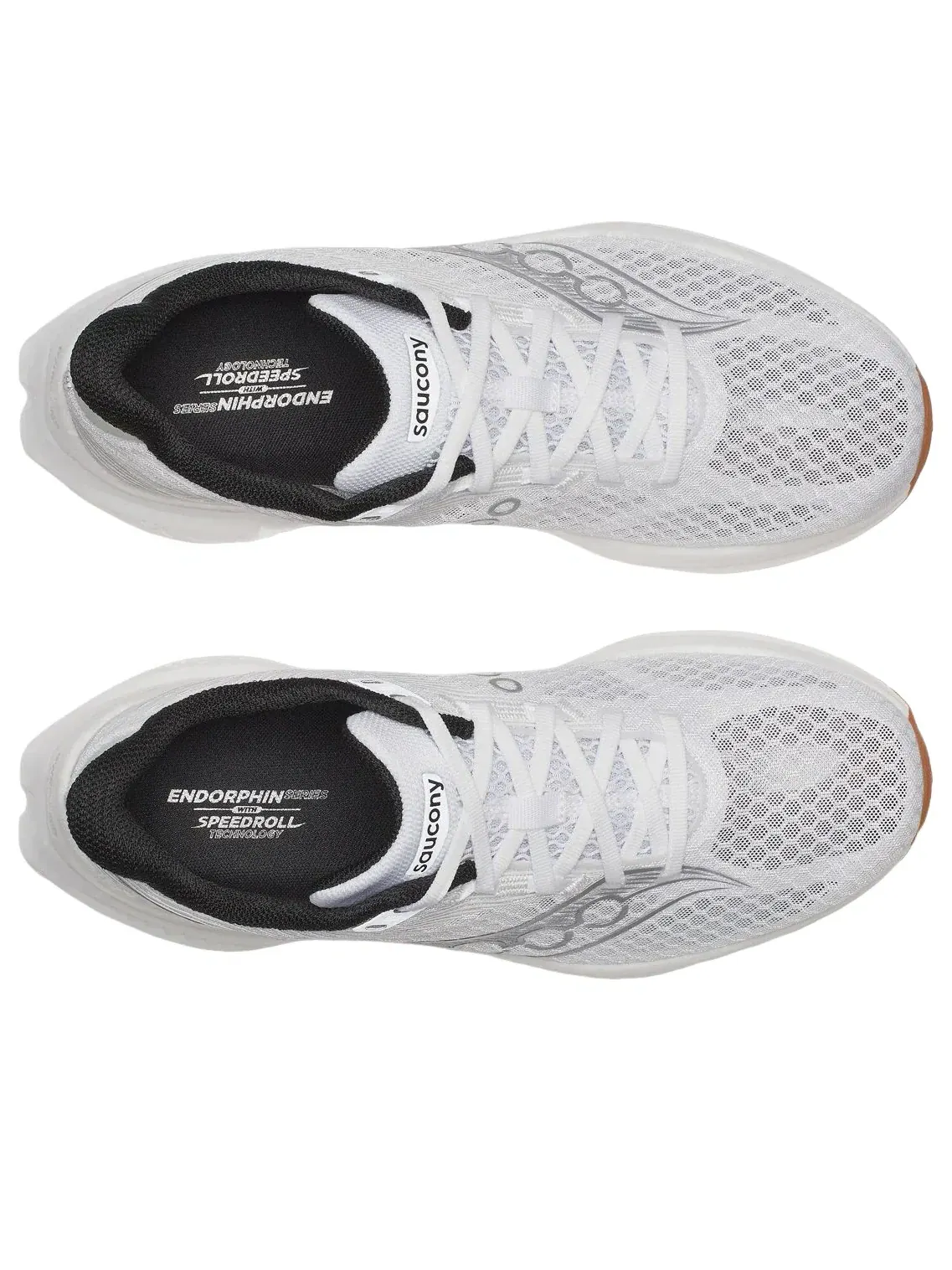 Кроссовки Saucony Endorphin Speed 5 'White Gum' S21007-10 — изображение 4 из 6, белый